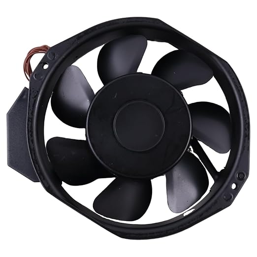 HOLDWELL Cooling Fan 5915PC-20W-B20-S11 NMB Compatible, High-Performance Industrial Axial Fan