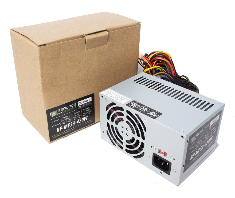 Replace Power® Supply for FSP FSP300-60GRE FSP300-60PLN FSP300-60THN 300w