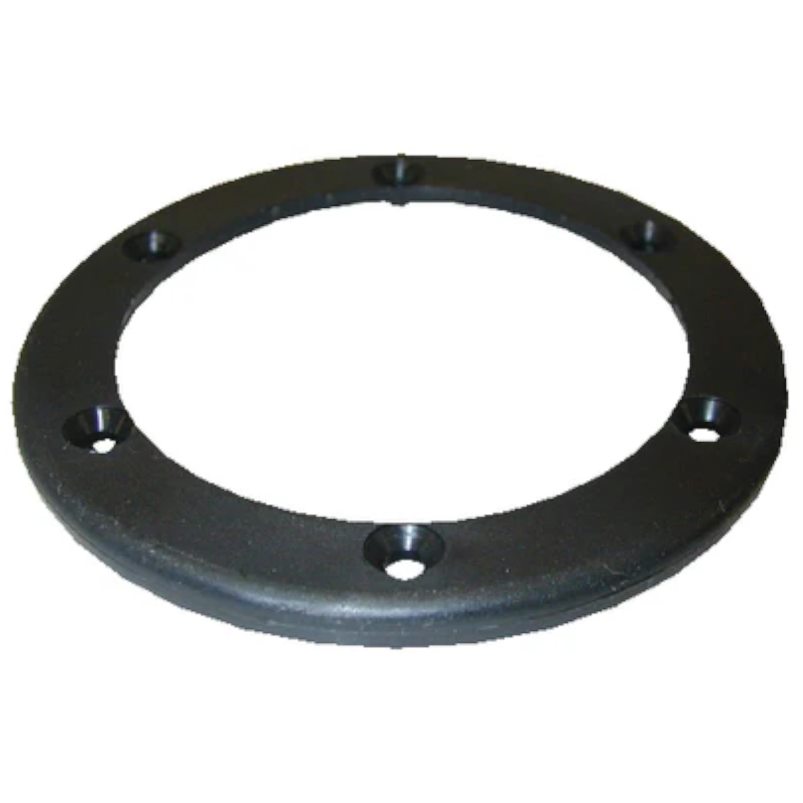 TH Marine CBR-1-DP Cable Boot Ring 3" Black Bulk