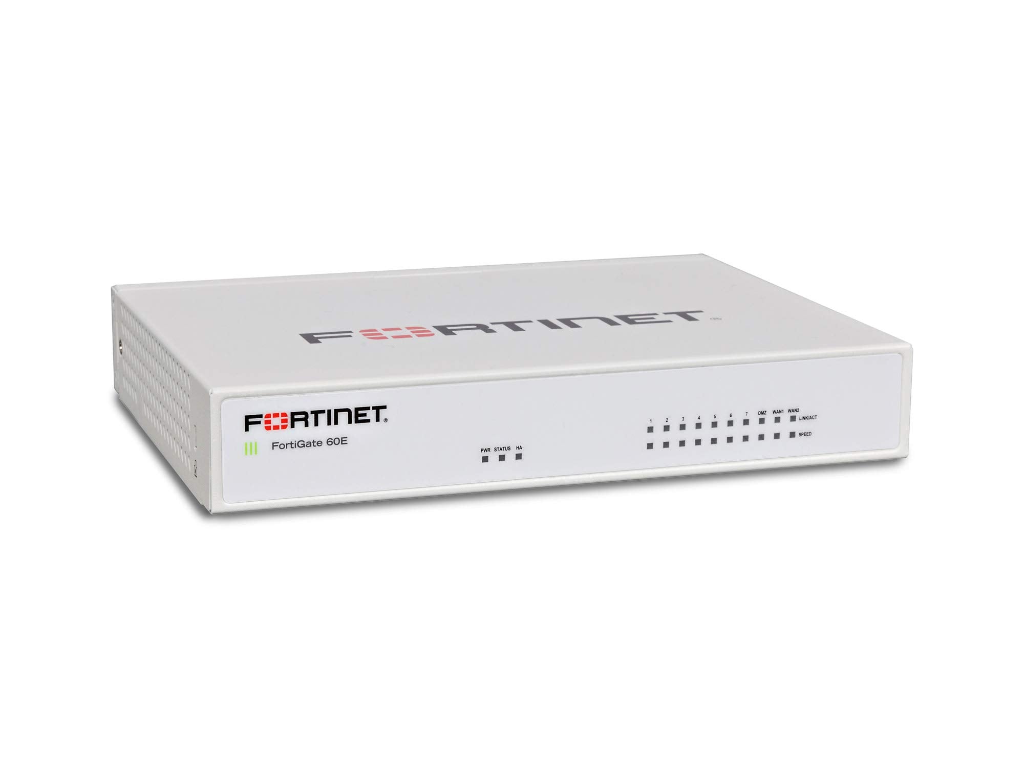 FORTINET FortiGate-60E / FG-60E Next Generation (NGFW Firewall Appliance, 10 x GE RJ45 Ports