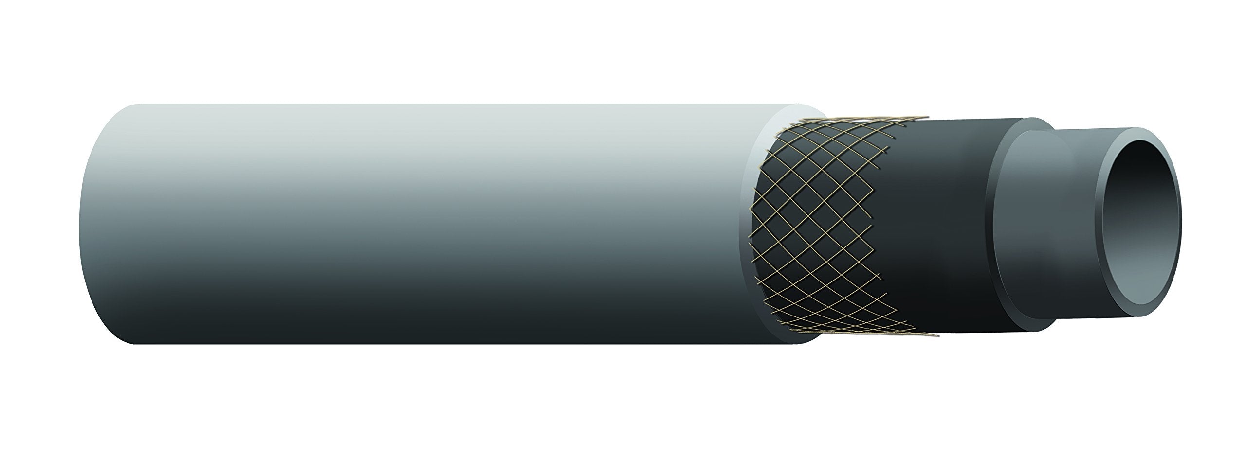 Shield 16-337-0566 Shields Silverado 4000 Type B1-15 Outboard Fuel Line, 5/16" x 50'