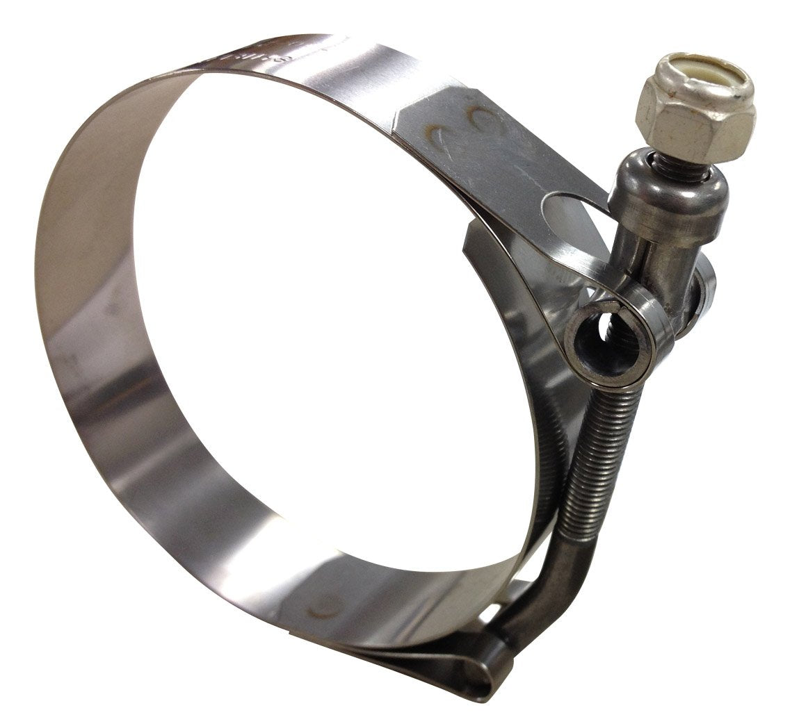 Shield 18-720-4000 Shields Marine Exhaust Hose T-Bolt 3/4" Band Clamp