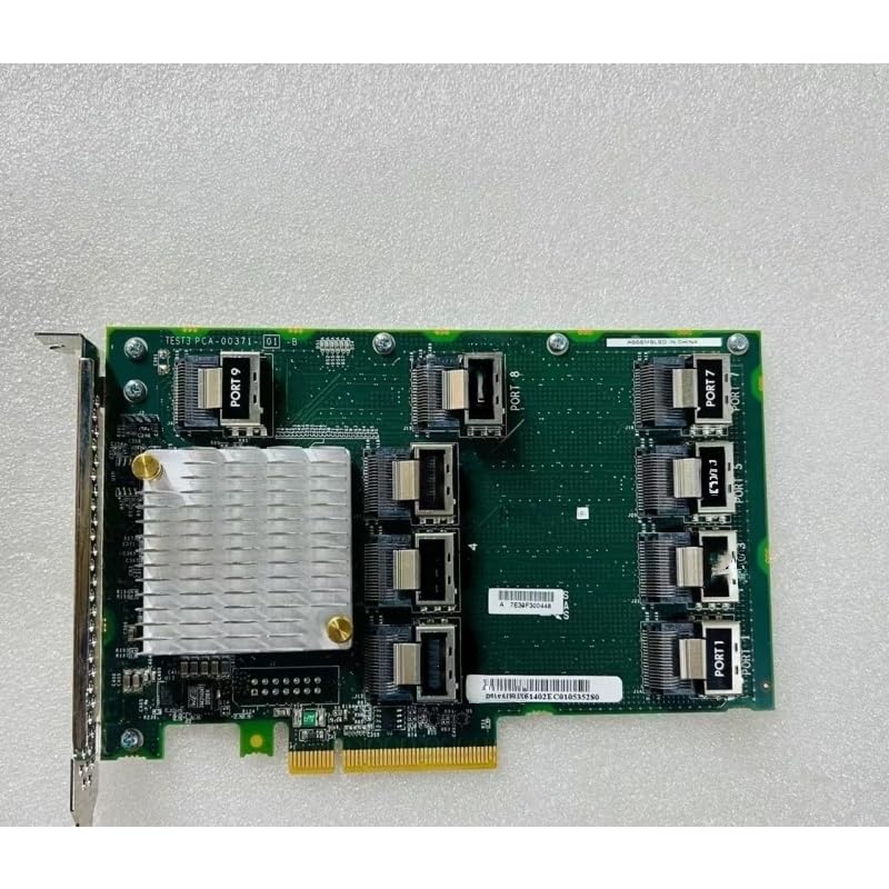 870549-B21 876907-001 DL38X Gen10 12Gb SAS Expander with Cable Kit