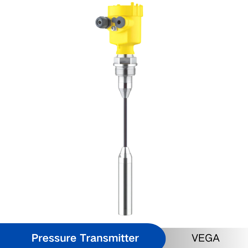 VEGA VEGABAR 86 Submersible pressure transmitter with ceramic measuring cell