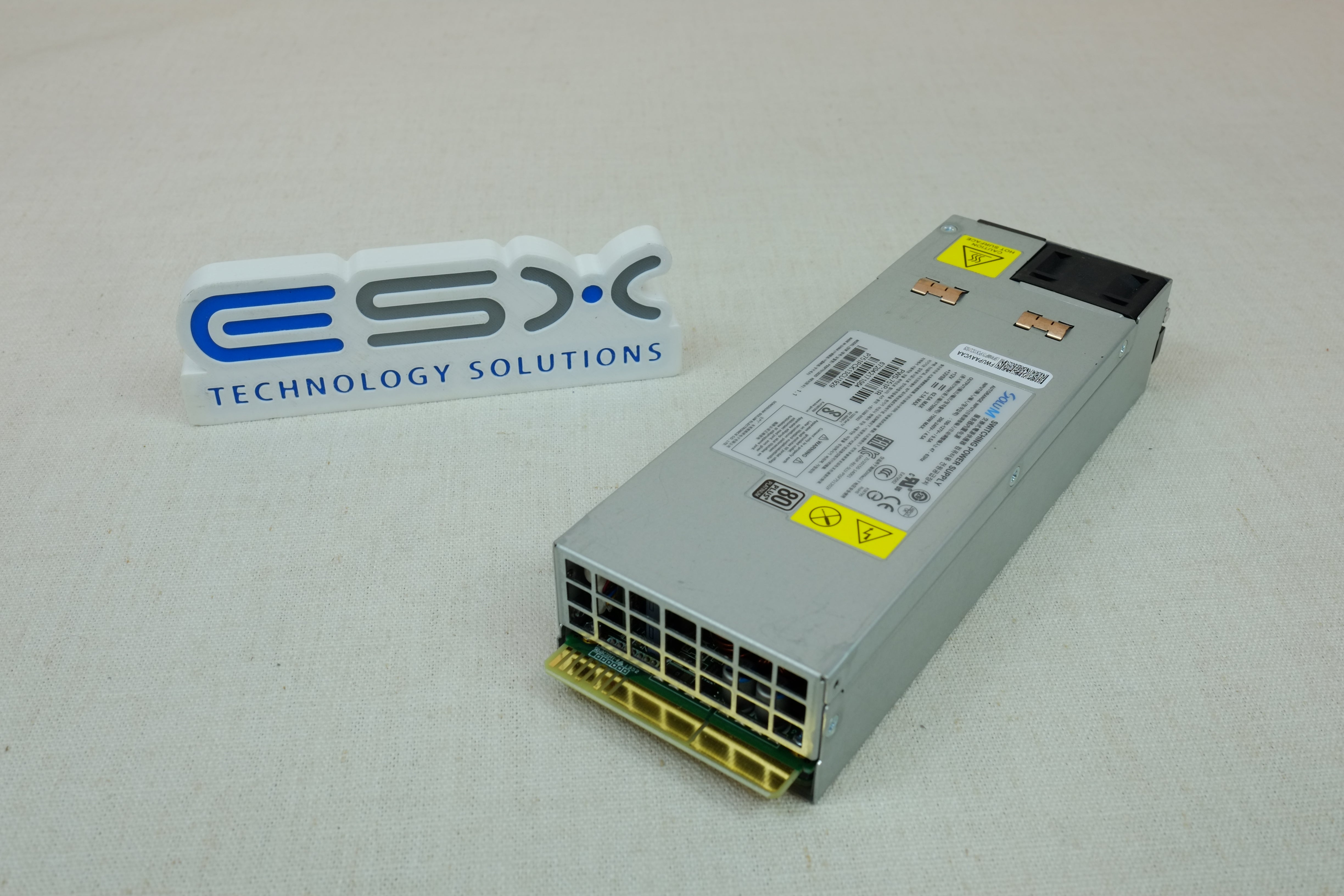 Supermicro PWS-751P-1R 750W 80 Plus Platinum AC Power Supply Module