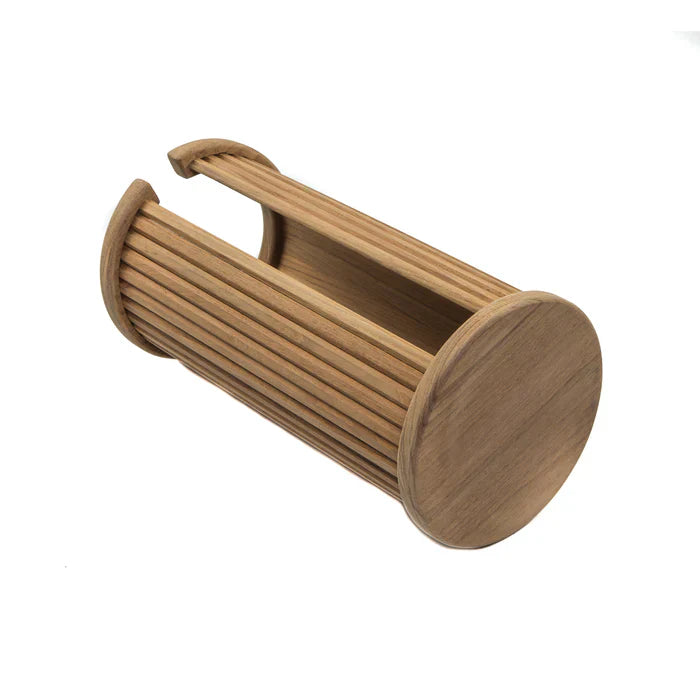 Whitecap 63323 Stand-Up Toilet Paper Holder