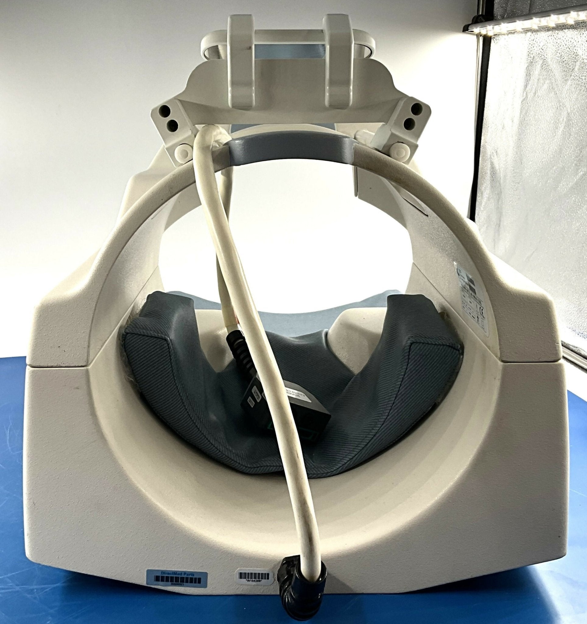 63.9 MHz NEUROVASCULAR ARRAY COIL (101413 REV 1 GE