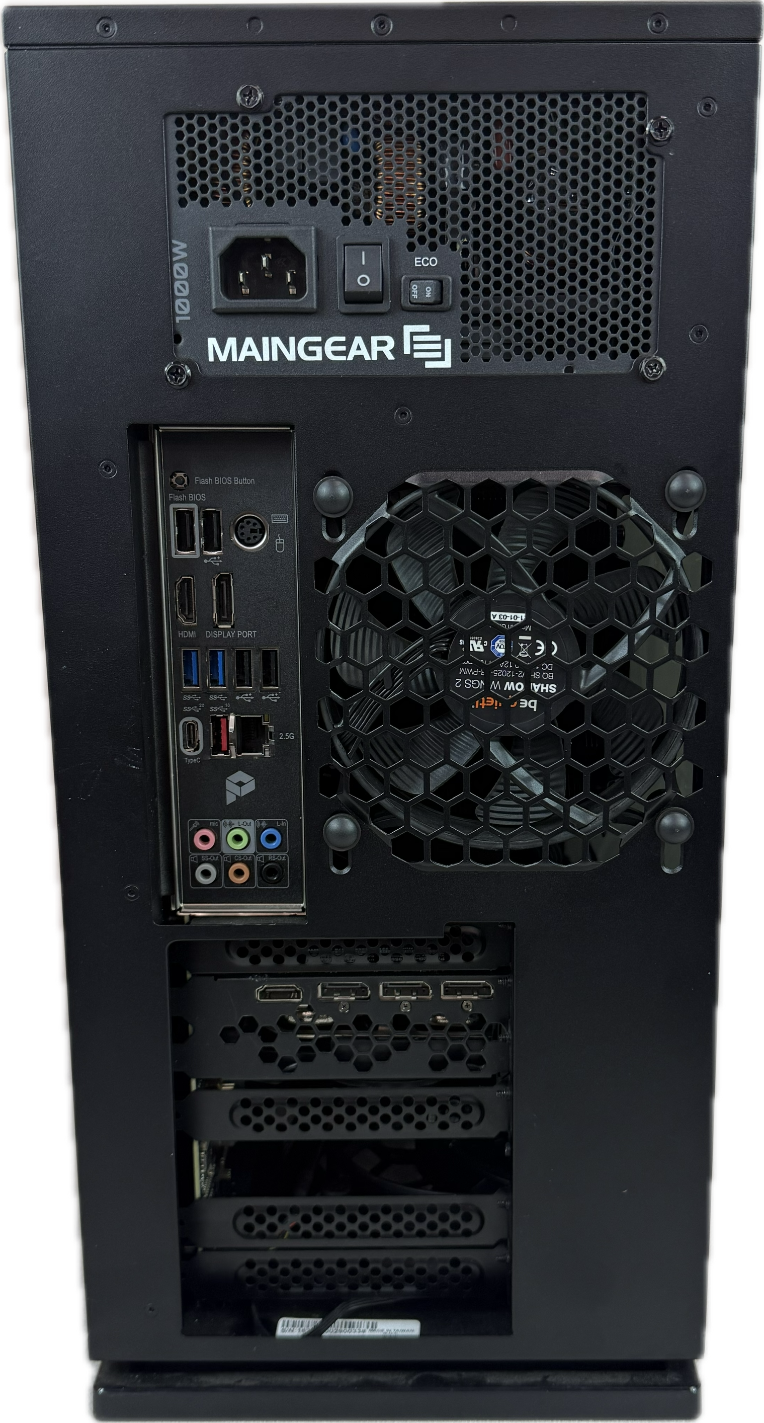Inwin 101C| MSI PRO Z690-A| i9-12900K| 64gb | 4TB M.2 | RTX 3080Ti | W11pro