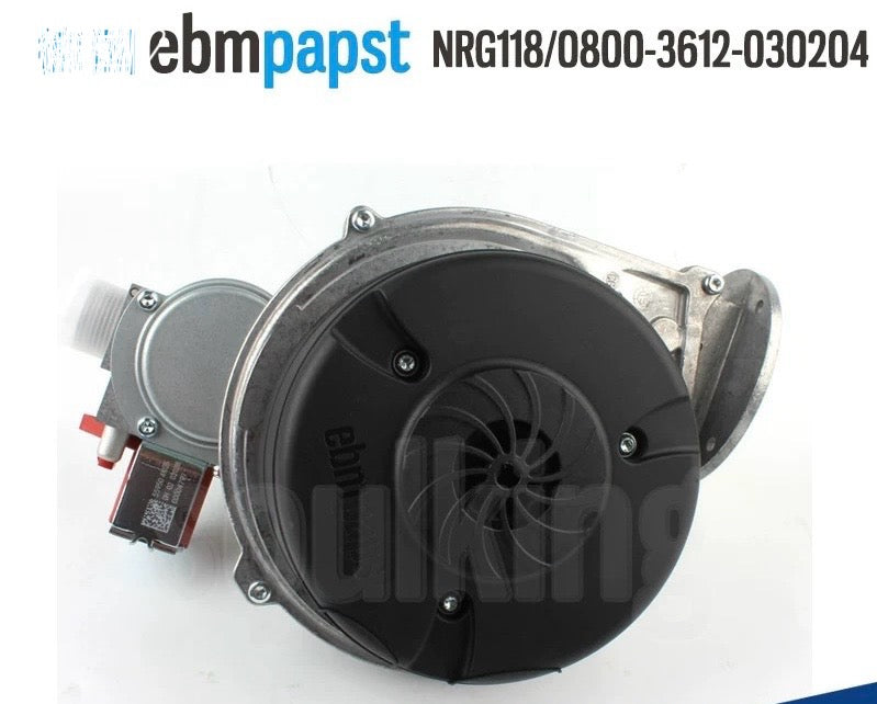 NRG118/0800-3612-030204-V30.1 Ebm-Papst FAN