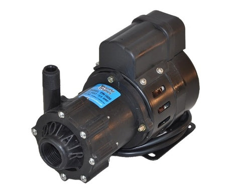 Koolair PM1000-230 230V 1000 GPH marine HVAC coolant pump with run-dry protection and 180F max temp