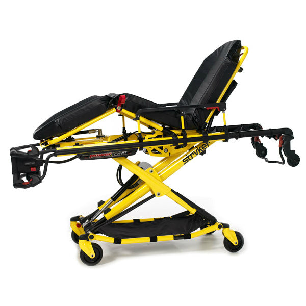 Stryker Power-PRO XT Powered Ambulance Cot Stretcher - Refurbished