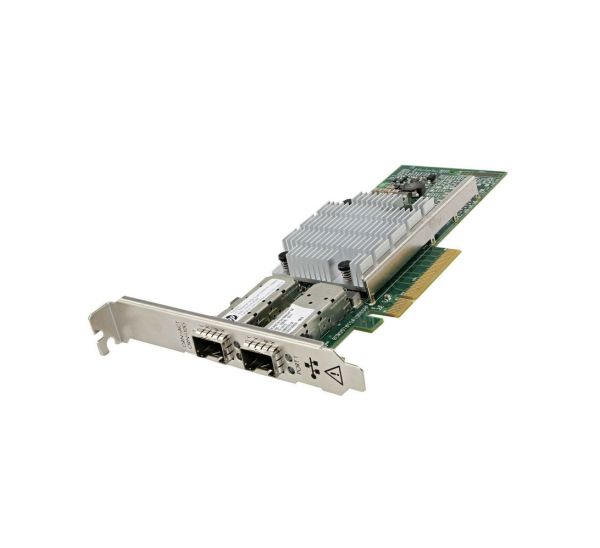 P11338-B21 - HP 548SFP+ Dual-Ports 10GbE SFP+ PCI-Express 3.0 x8 Network Adapter