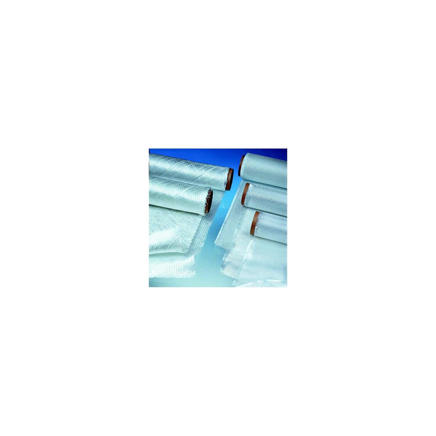 4 oz. Glass Fabric 50" x 10 Yd