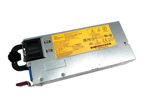 656363-B21 HP 750W CS Platinum Plus Hot Plug Power Supply G8