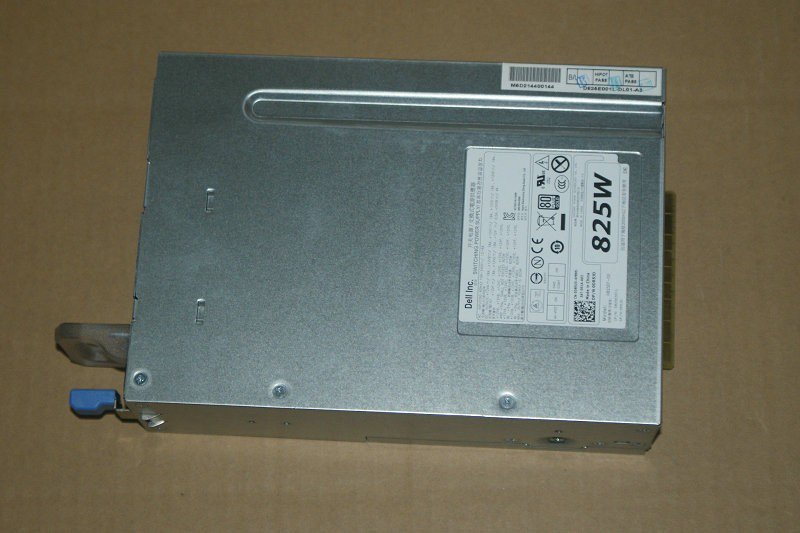 For Dell Precision T5600 Workstation Power Supply 825W D825EF-00 - CVMY8 0CVMY8