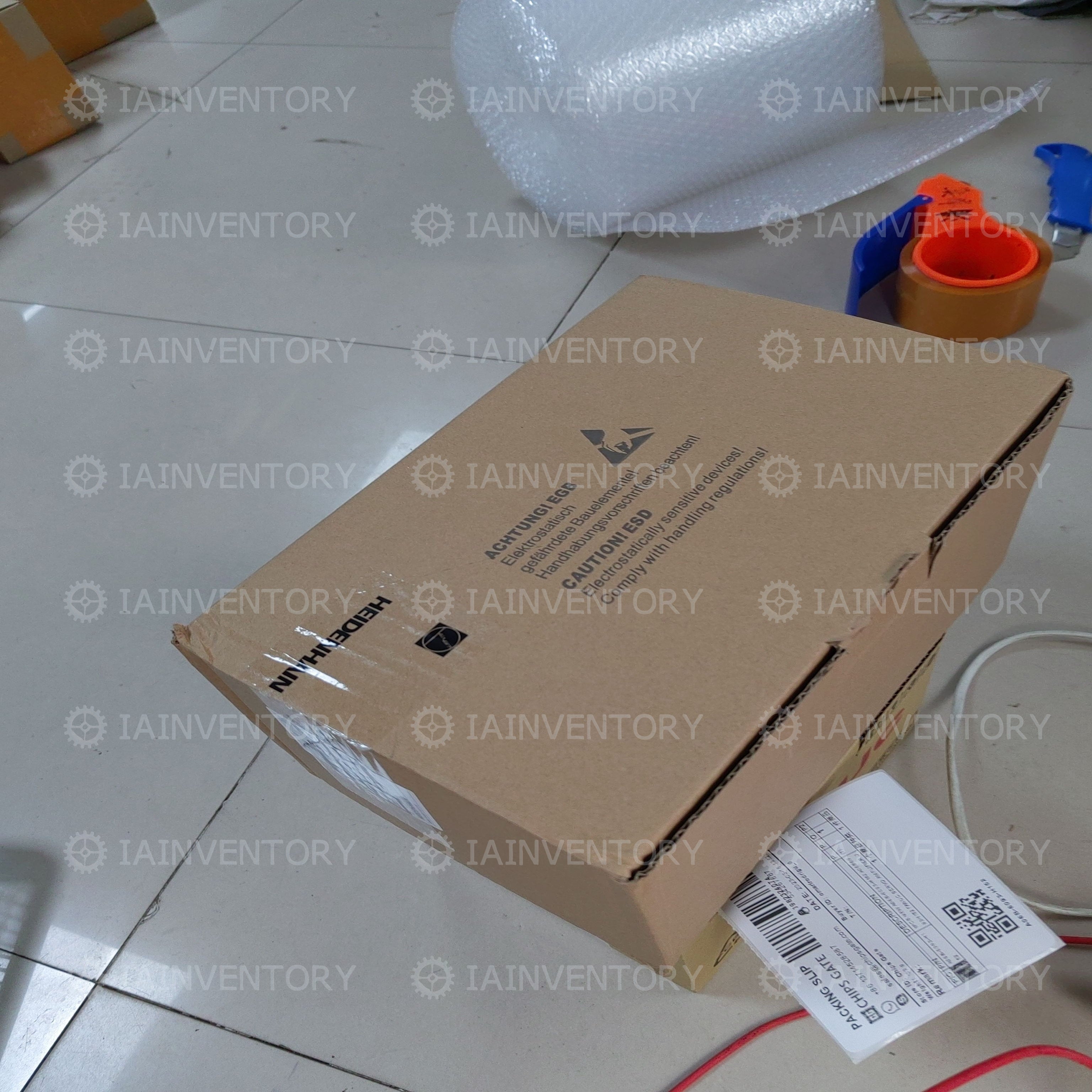 HEIDENHAIN 667785-01 Encoder