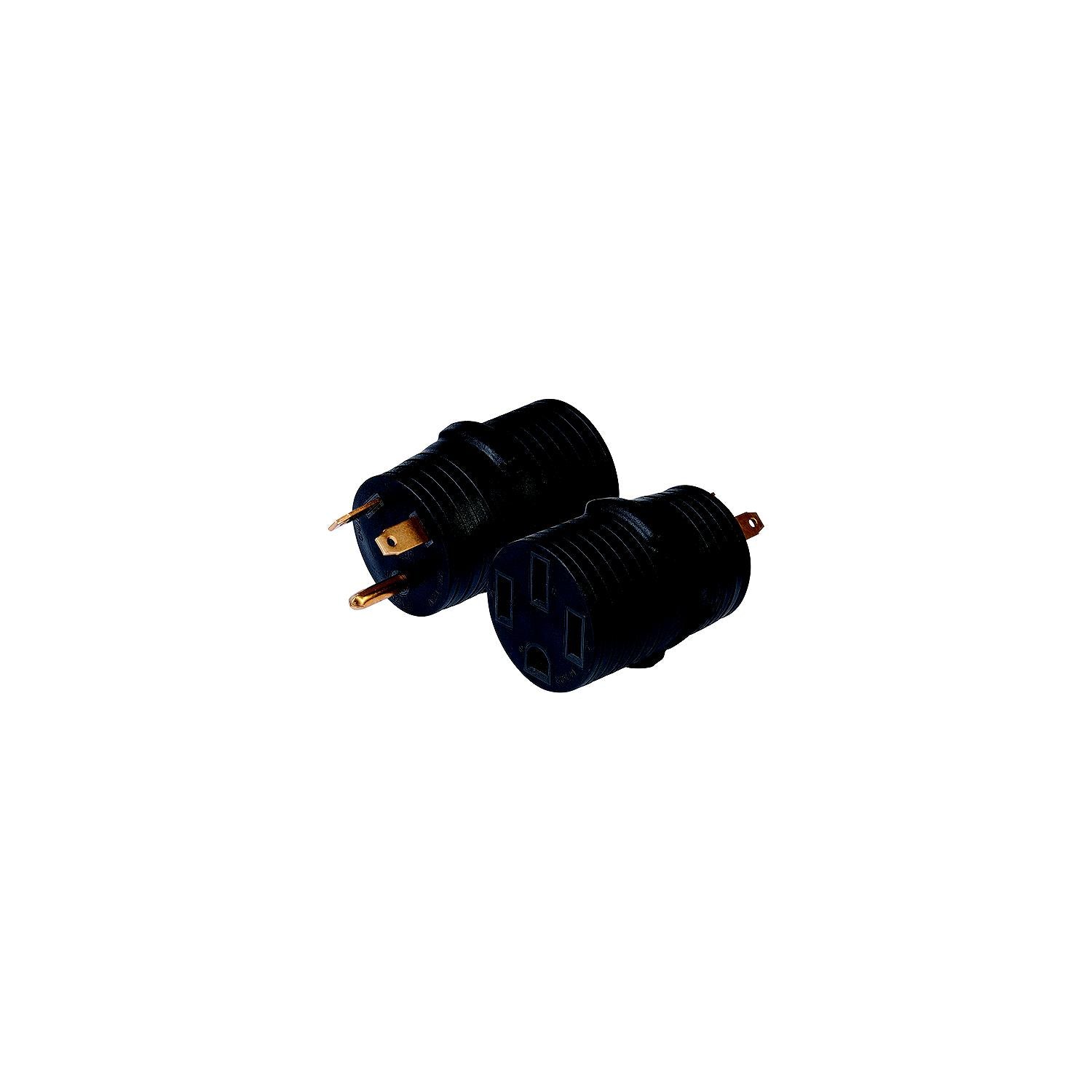 Weekender 3050RVSA Park Power 30A-50A One Piece Adapter