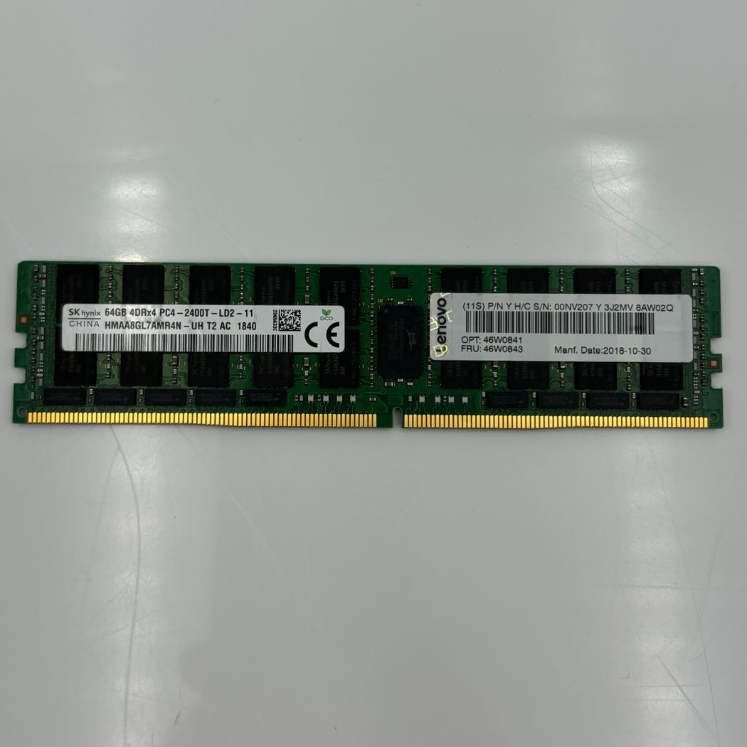 Hynix HMAA8GL7AMR4N-UH - 64GB DDR4 PC4-2400 LRDIMM Memory | Alo Tech Solutions