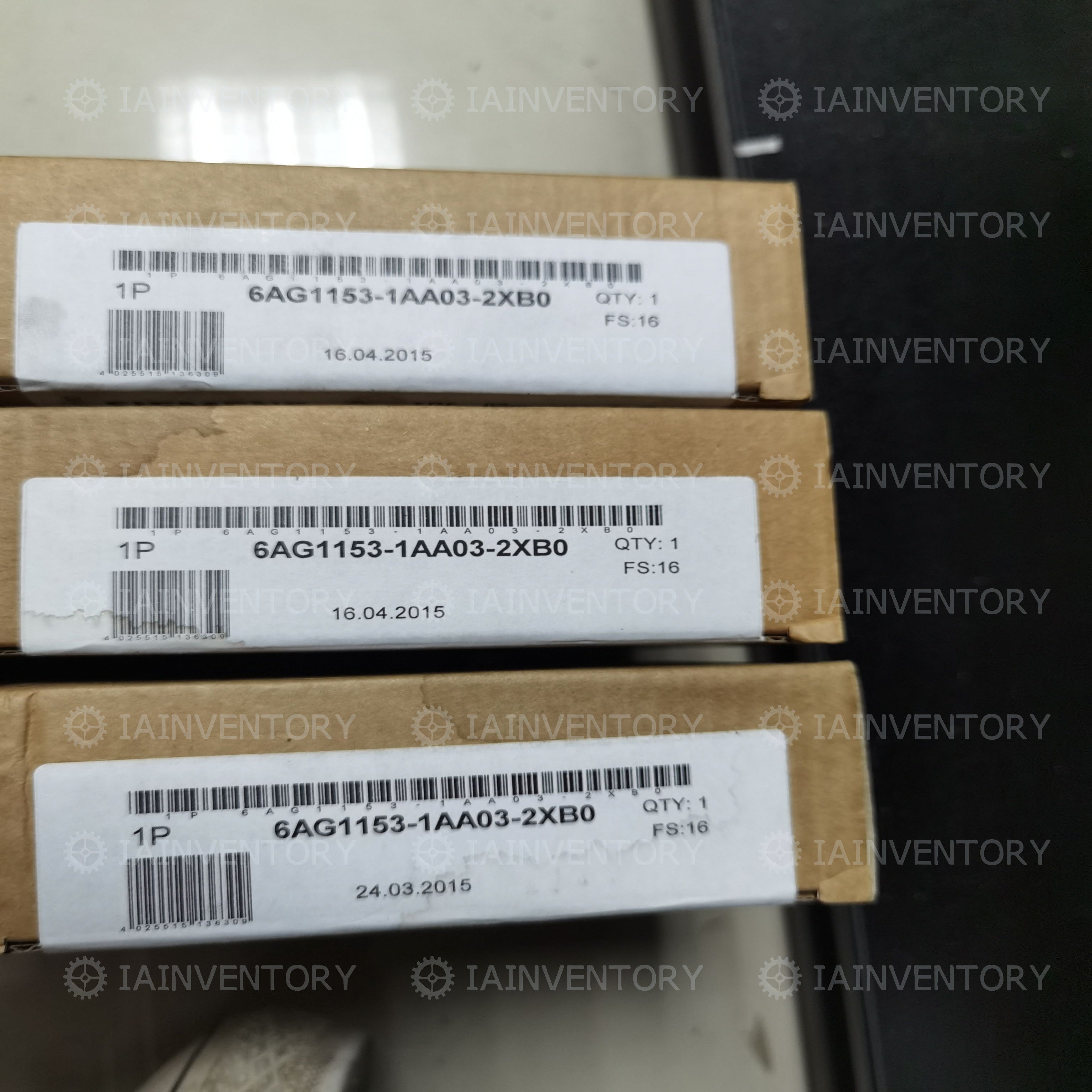 SIEMENS 6AG1153-1AA03-2XB0