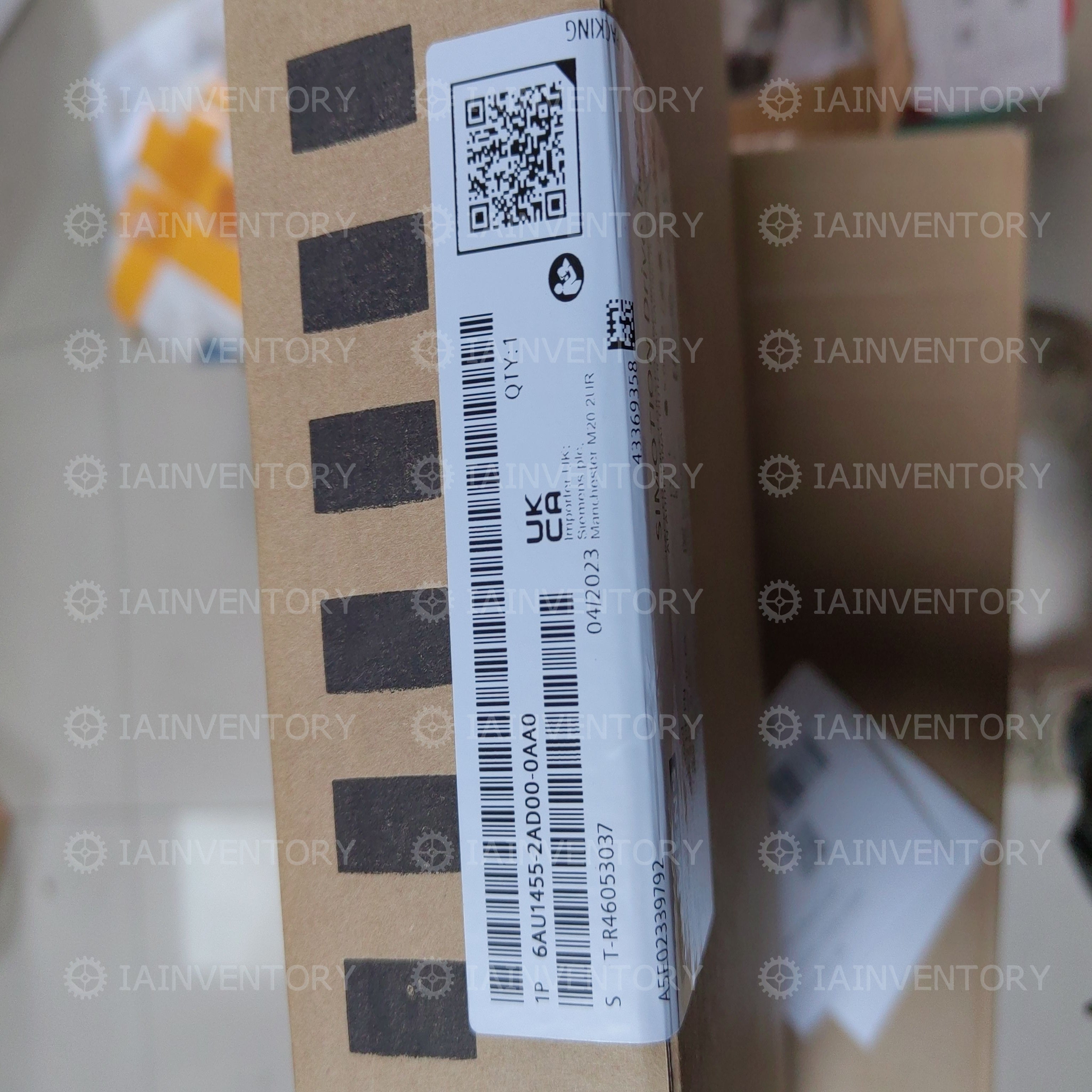 SIEMENS 6AU1455-2AD00-0AA0