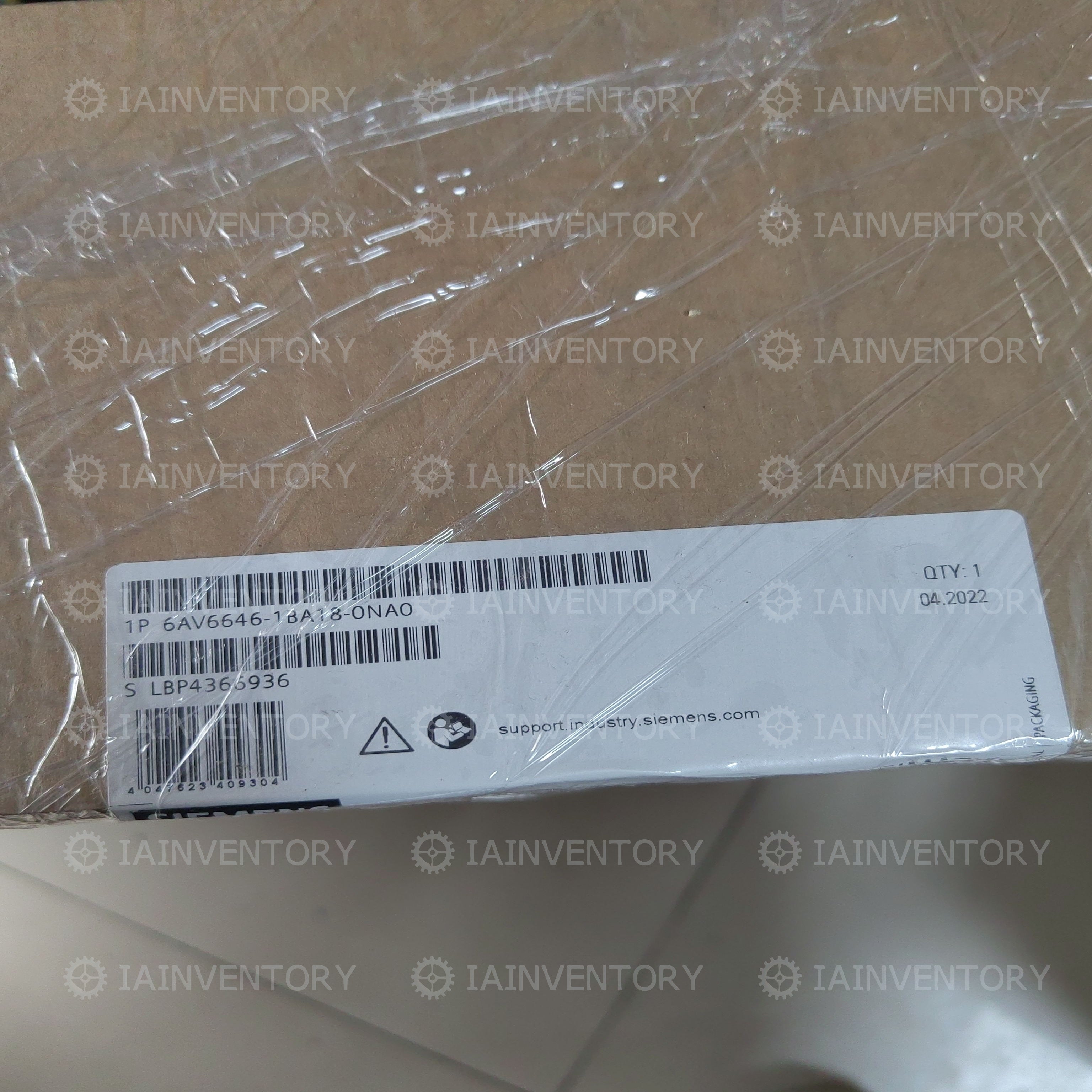 Siemens 6AV6646-1BA18-0NA0