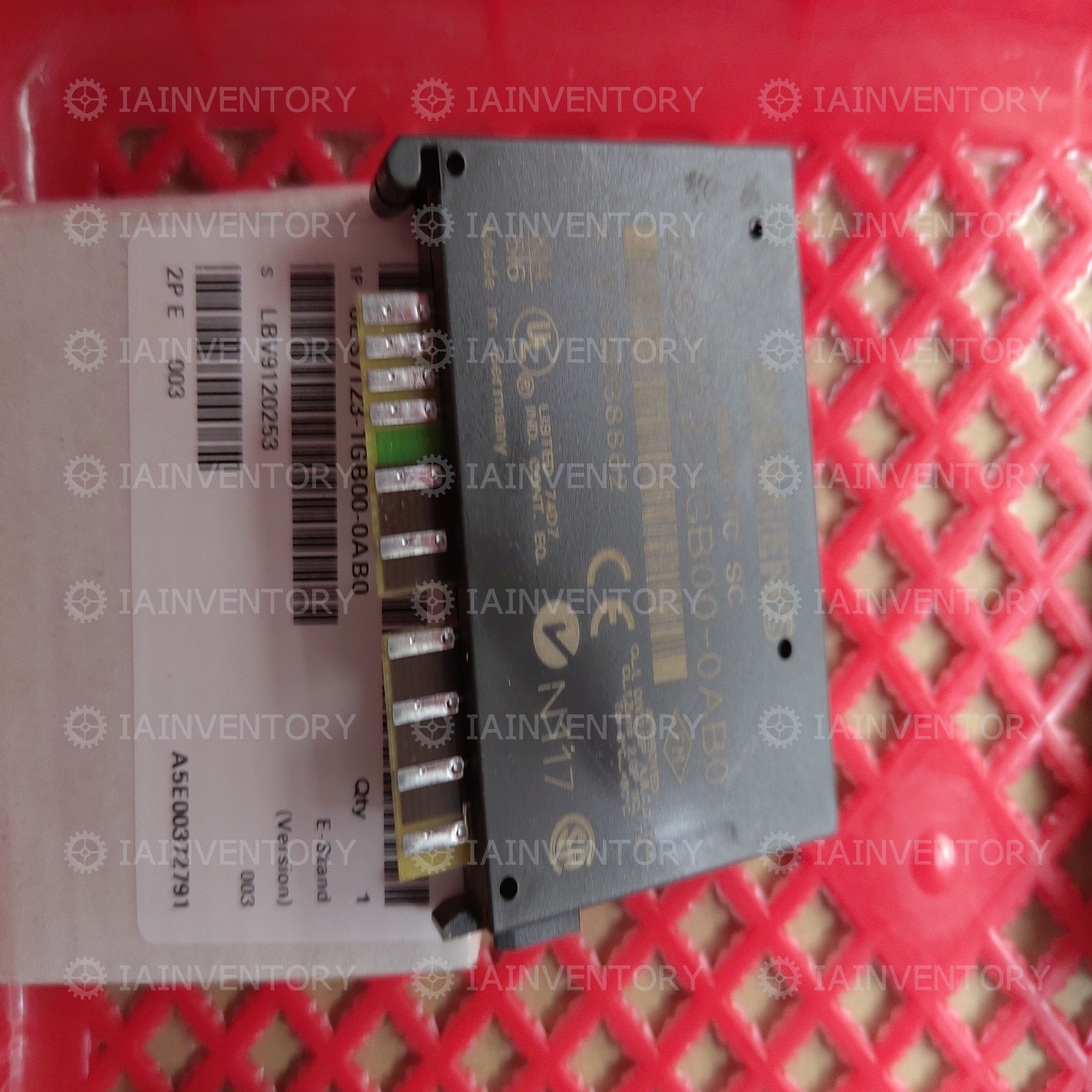 Siemens 6ES7123-1GB00-0AB0