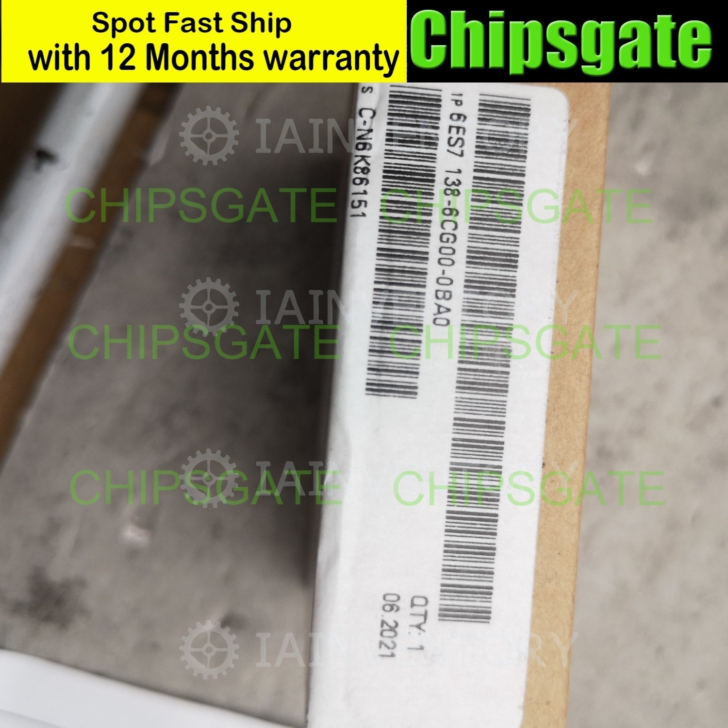 6ES7138-6CG00-0BA0 6ES7 138-6CG00-0BA0
