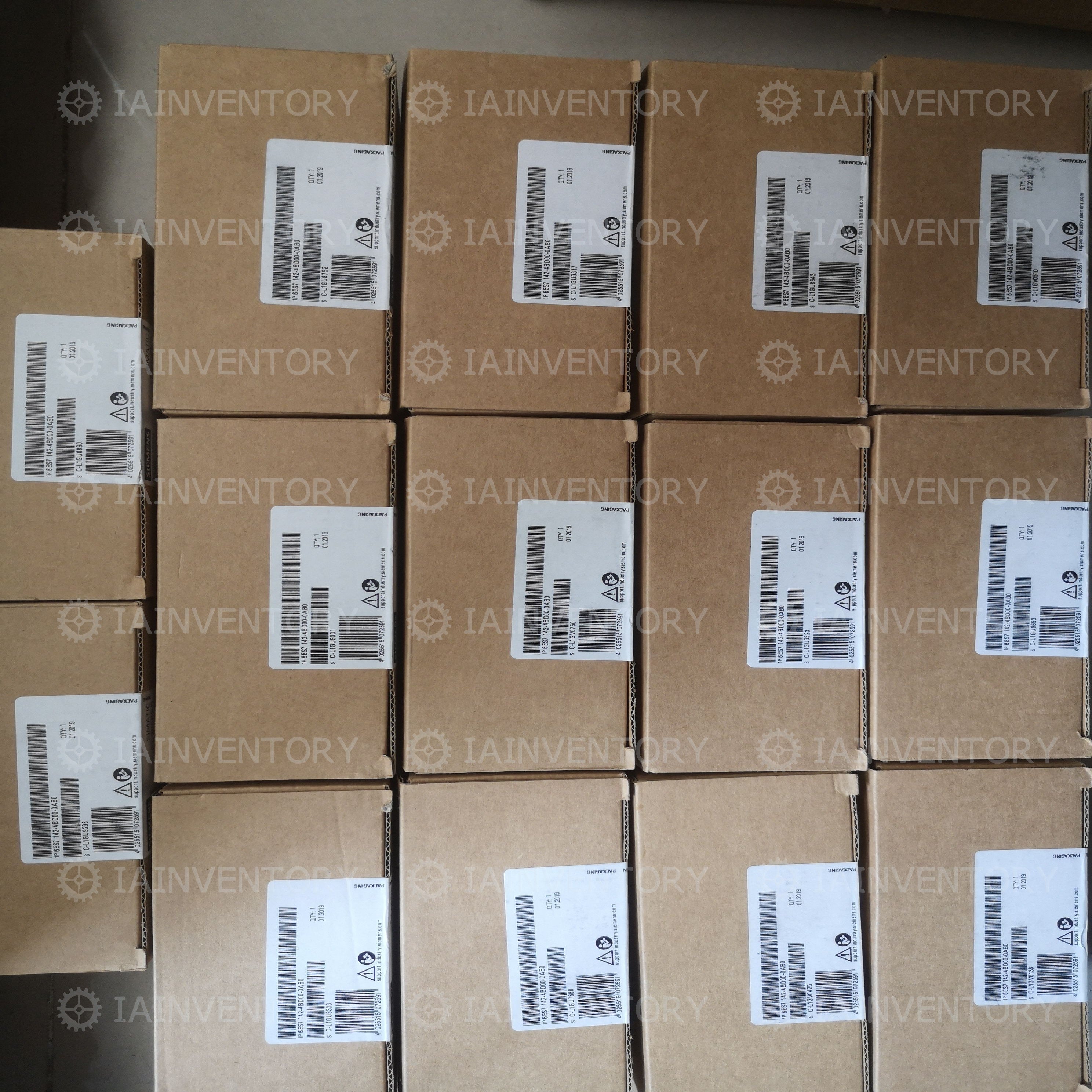 Siemens 6ES7142-4BD00-0AB0 Simatic 6ES7 142-4BD00-0AB0