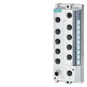 ET200ECO PN, 8AI RTD/TC 8XM12