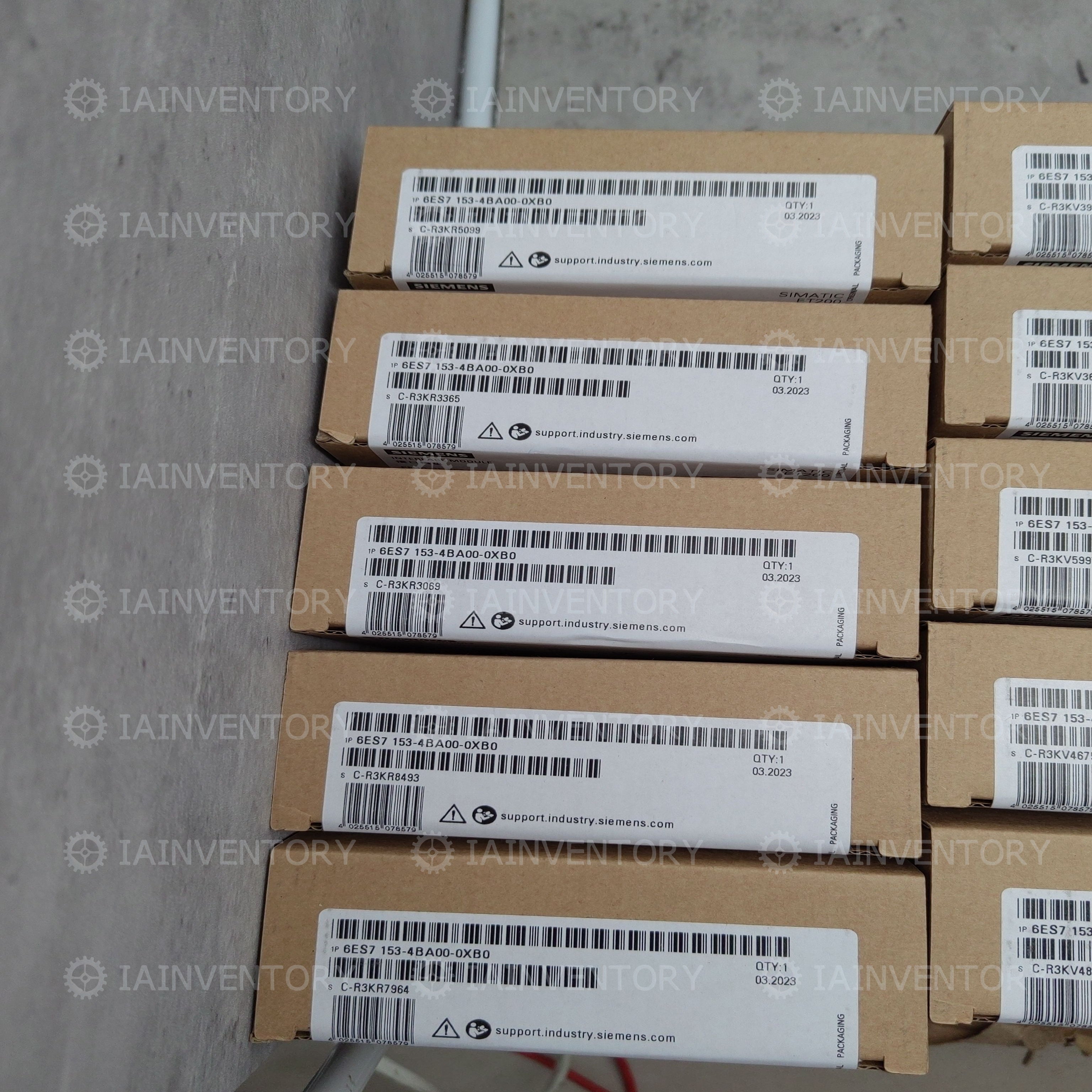 Siemens 6ES7 153-4BA00-0XB0 6ES7153-4BA00-0XB0