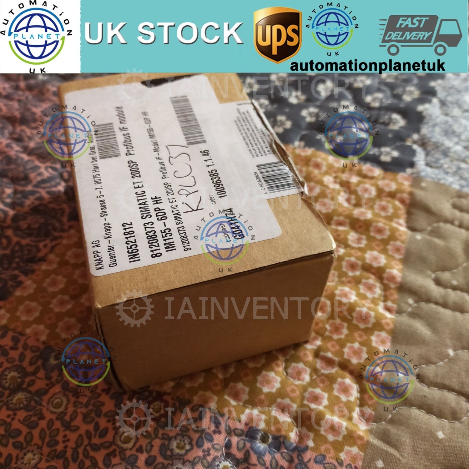 SIEMENS 6ES7155-6BU00-0CN0