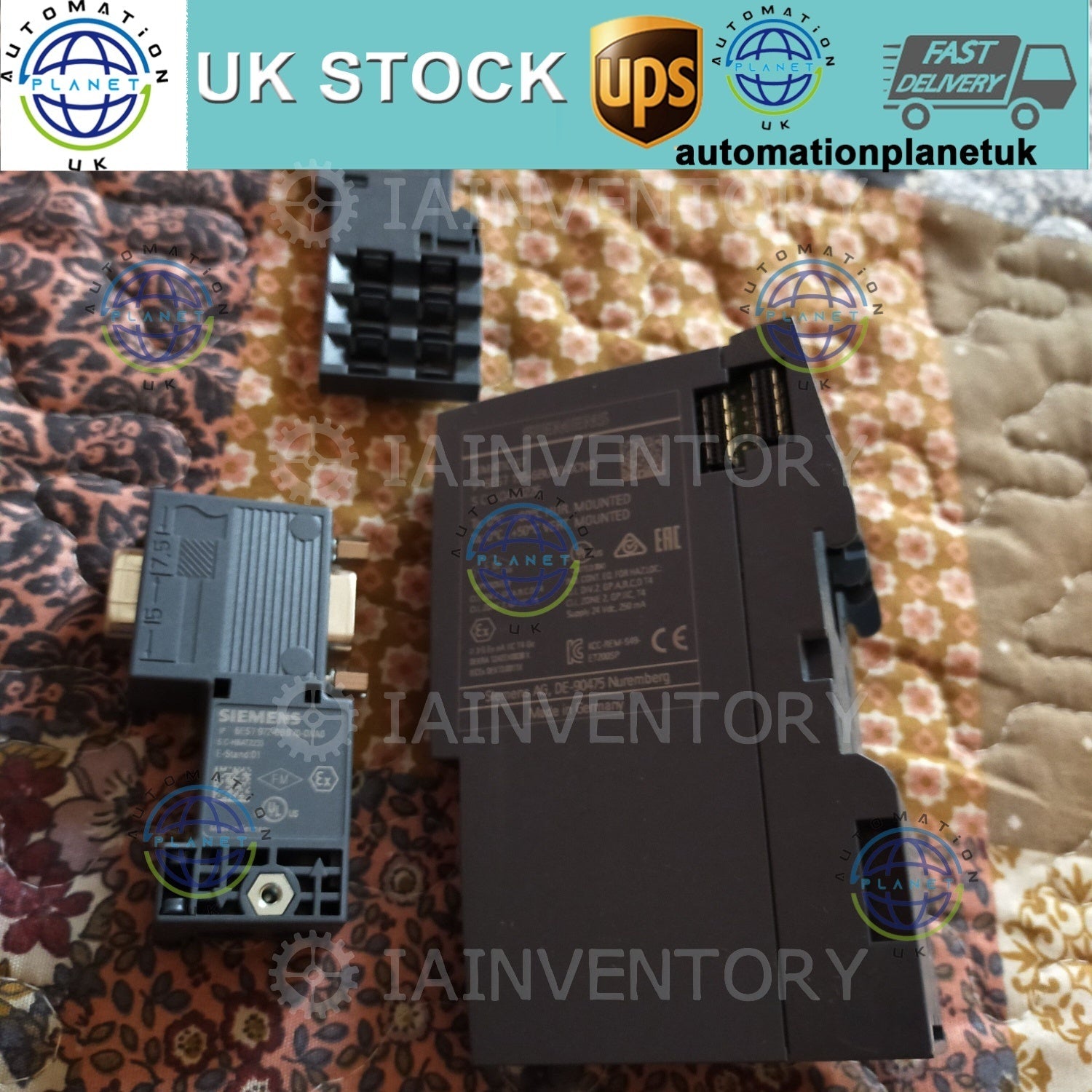 SIEMENS 6ES7155-6BU00-0CN0