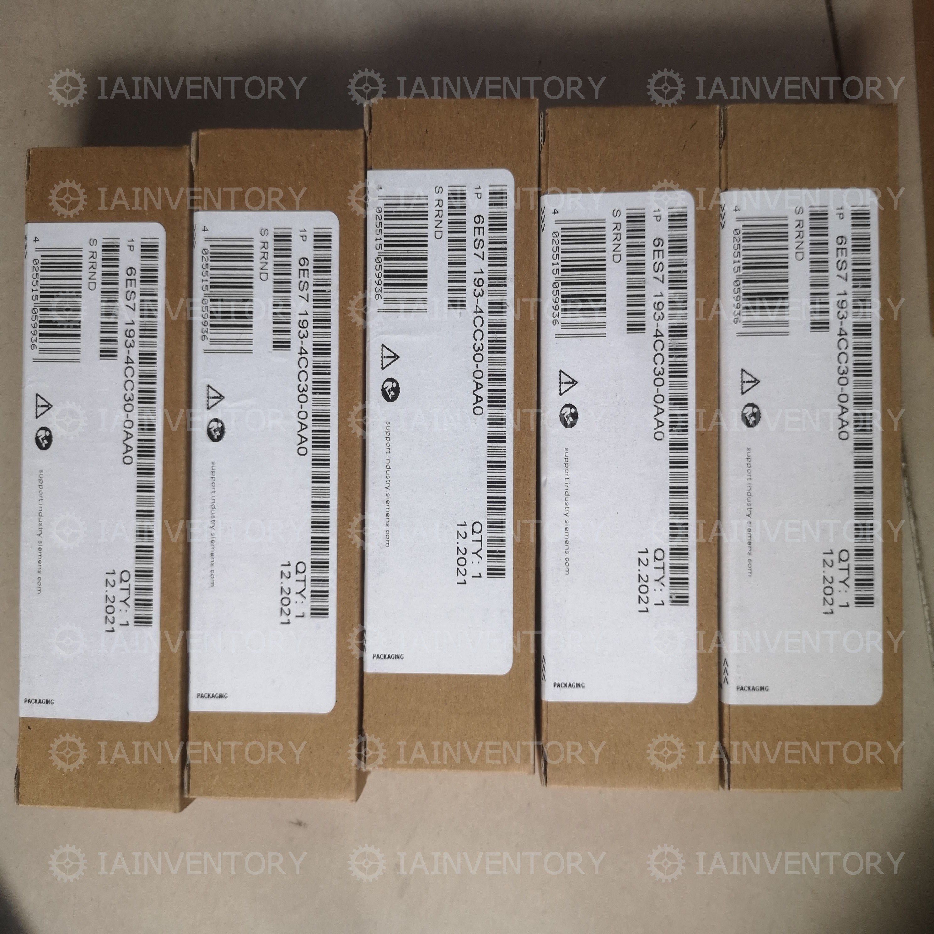 Siemens 6ES7 193-4CC30-0AA0 6ES7193-4CC30-0AA0