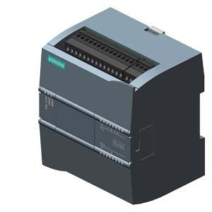 CPU 1211C, DC/DC/RELAY, 6DI/4DO/2AI