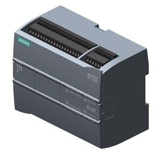SIMATIC S7-1200 CPU 1215C DCDCRly 18V