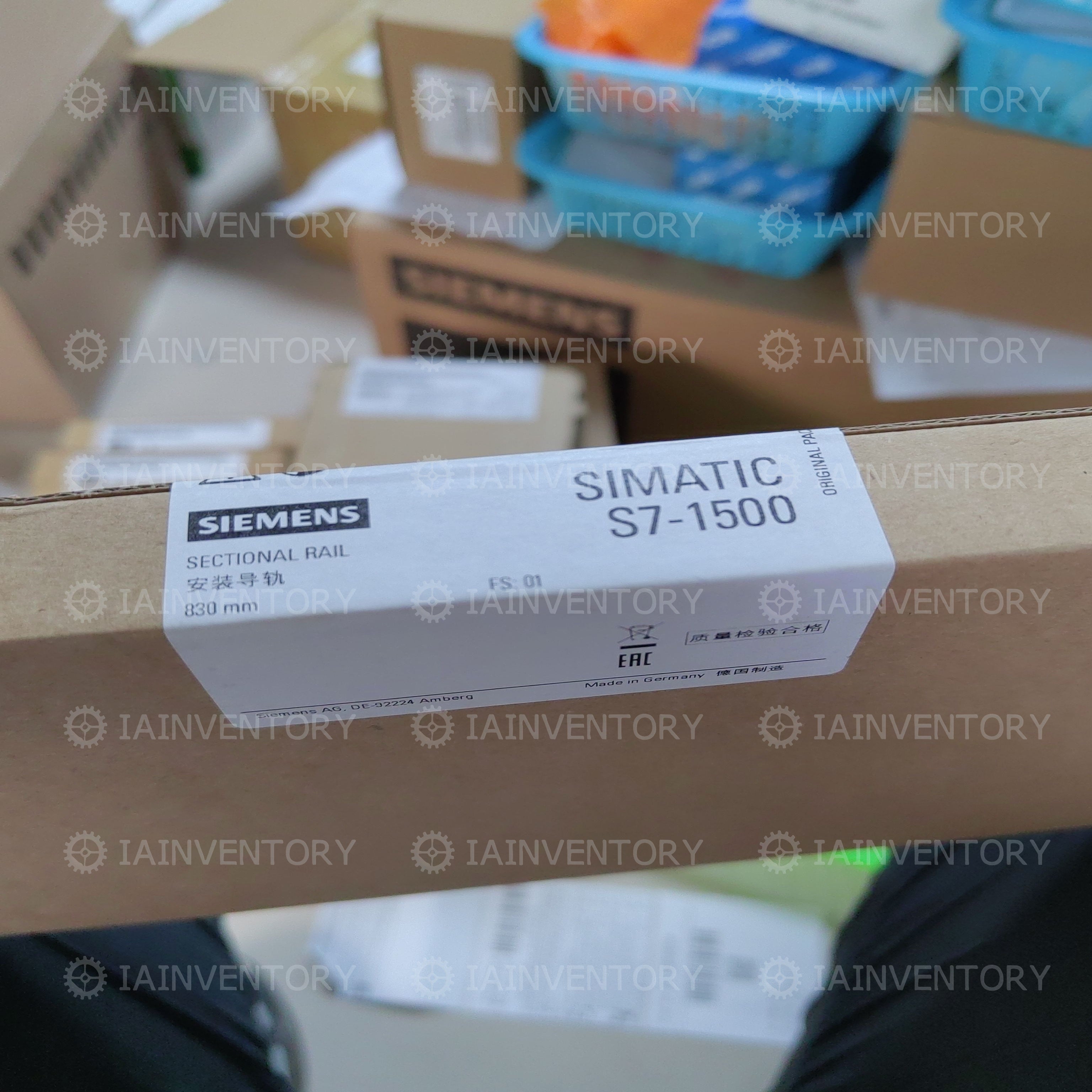 SIEMENS 6ES7590-1AJ30-0AA0 Siemens 6ES7590-1AJ30-0AA0