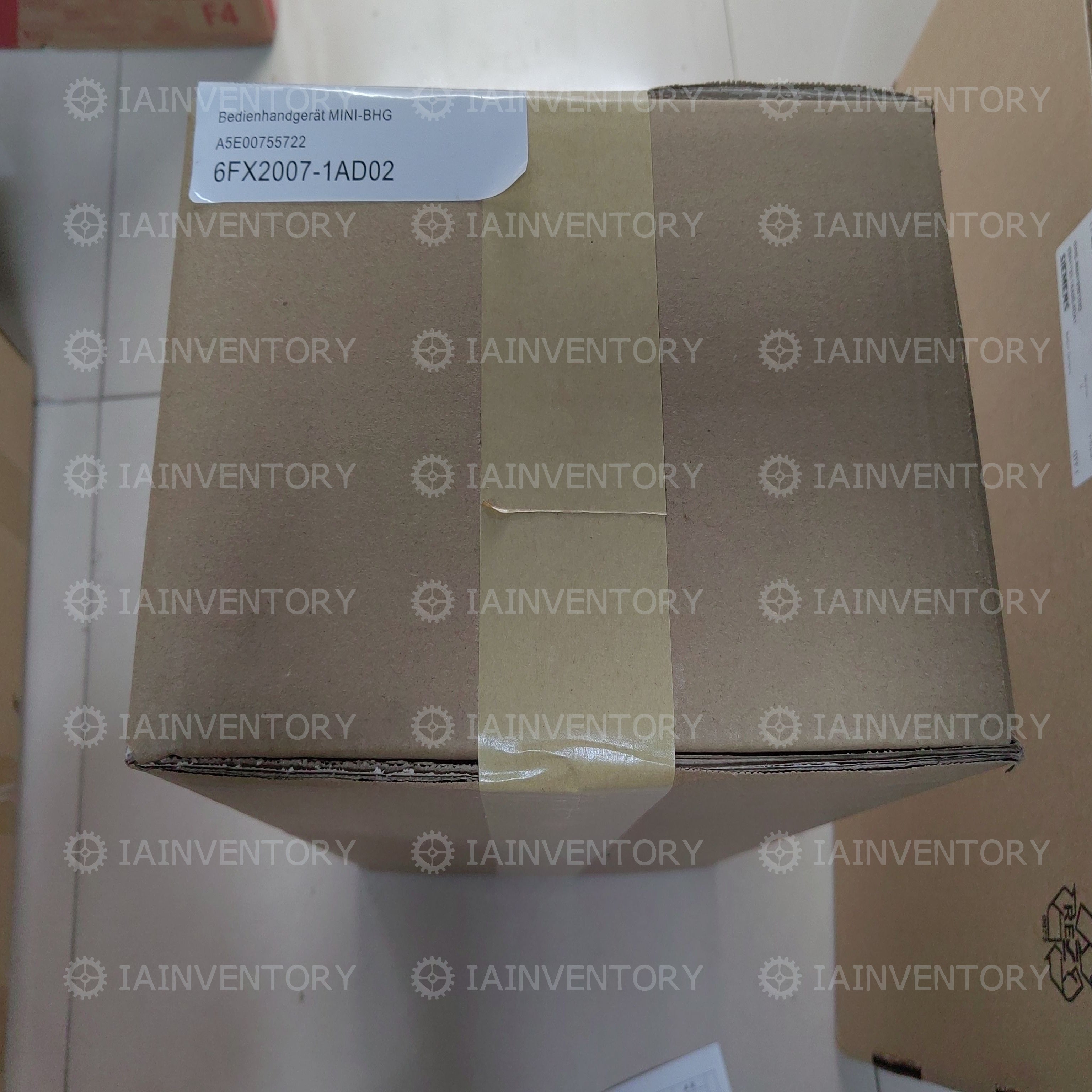 Siemens? 6FX2007-1AD02 Module 6FX20071AD02