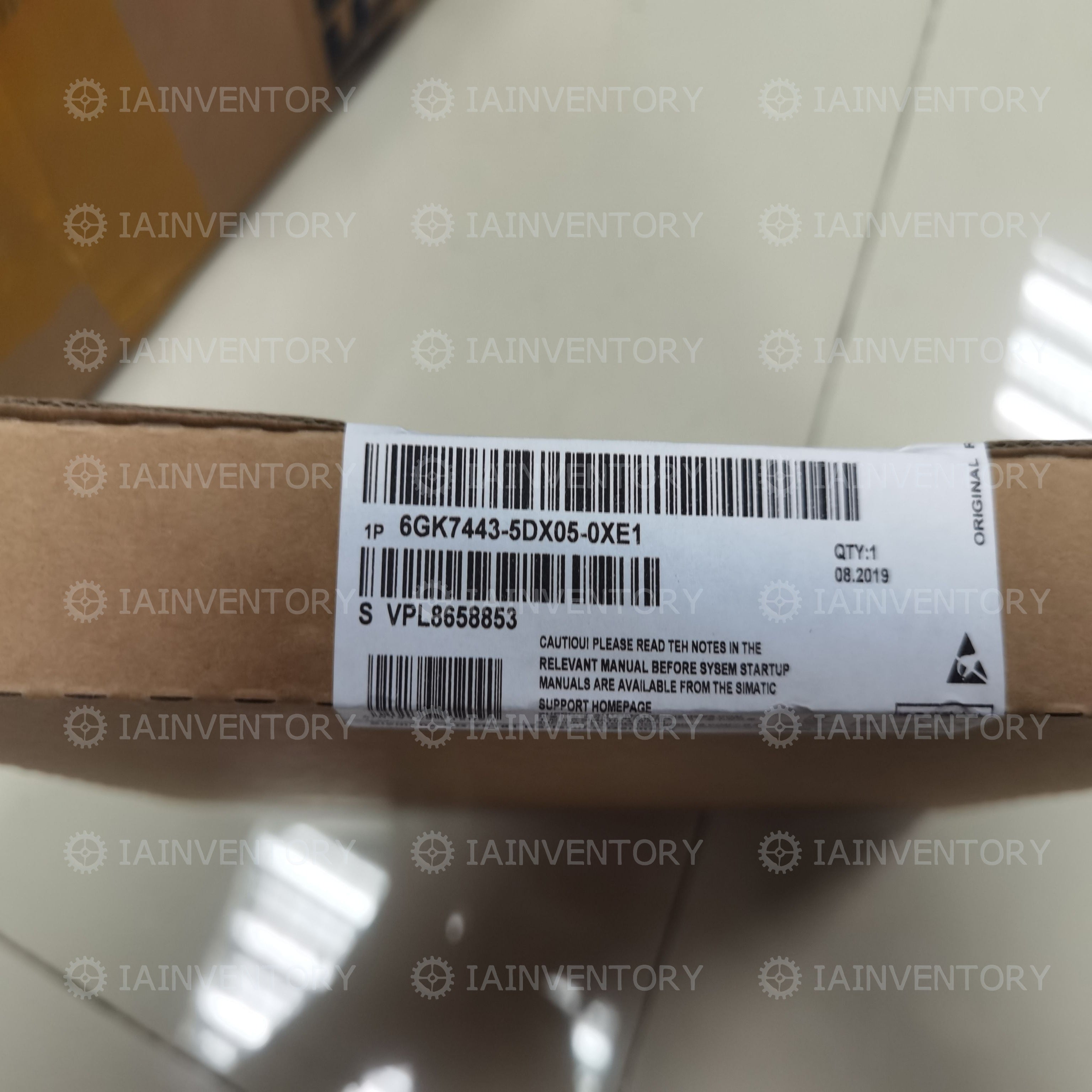 SIEMENS 6GK7443-5DX05-0XE1/6GK7443-5DX05-0XE1