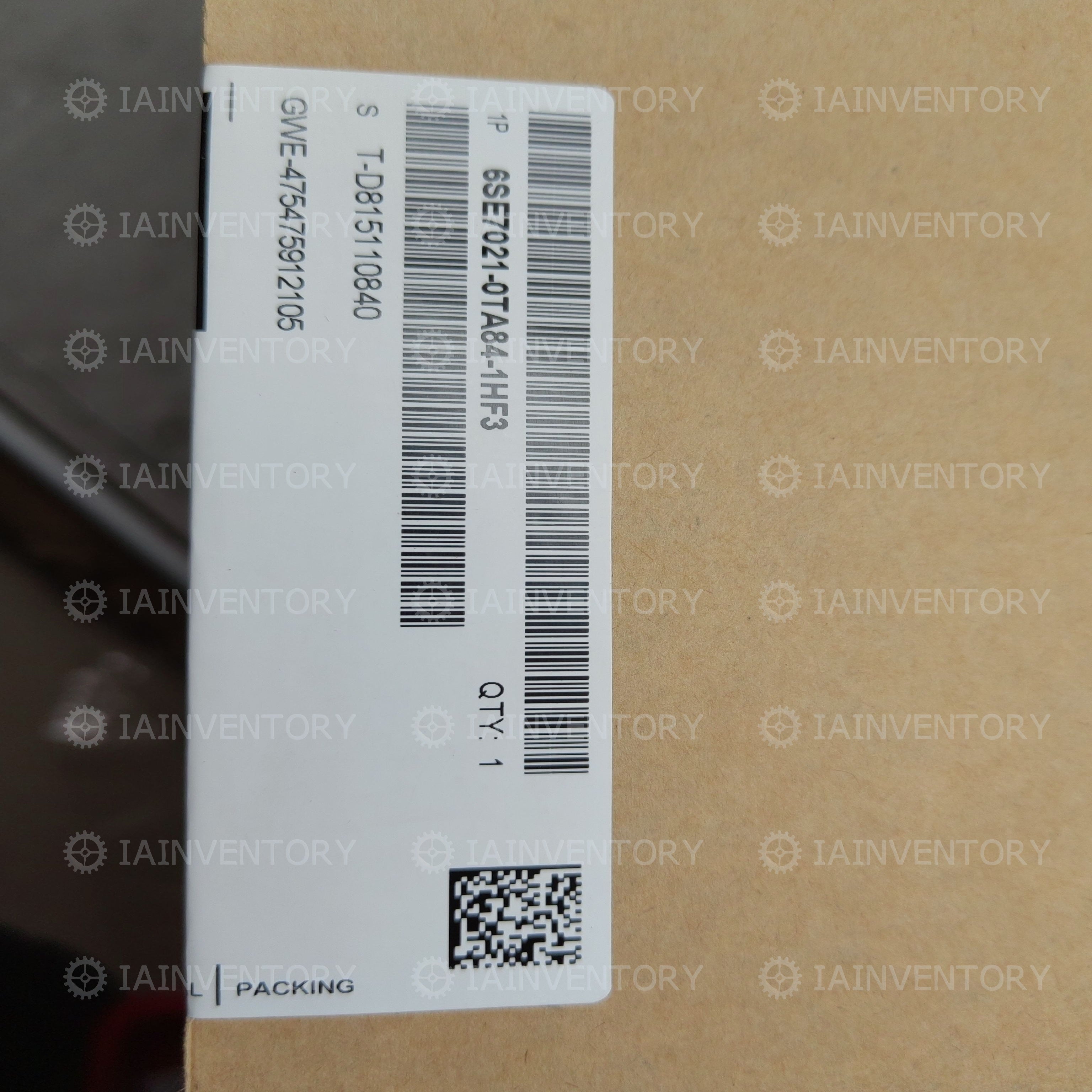 SIEMENS 6SE7021-0TA84-1HF3 inverter drive board 6SE7 021-0TA84-1HF3