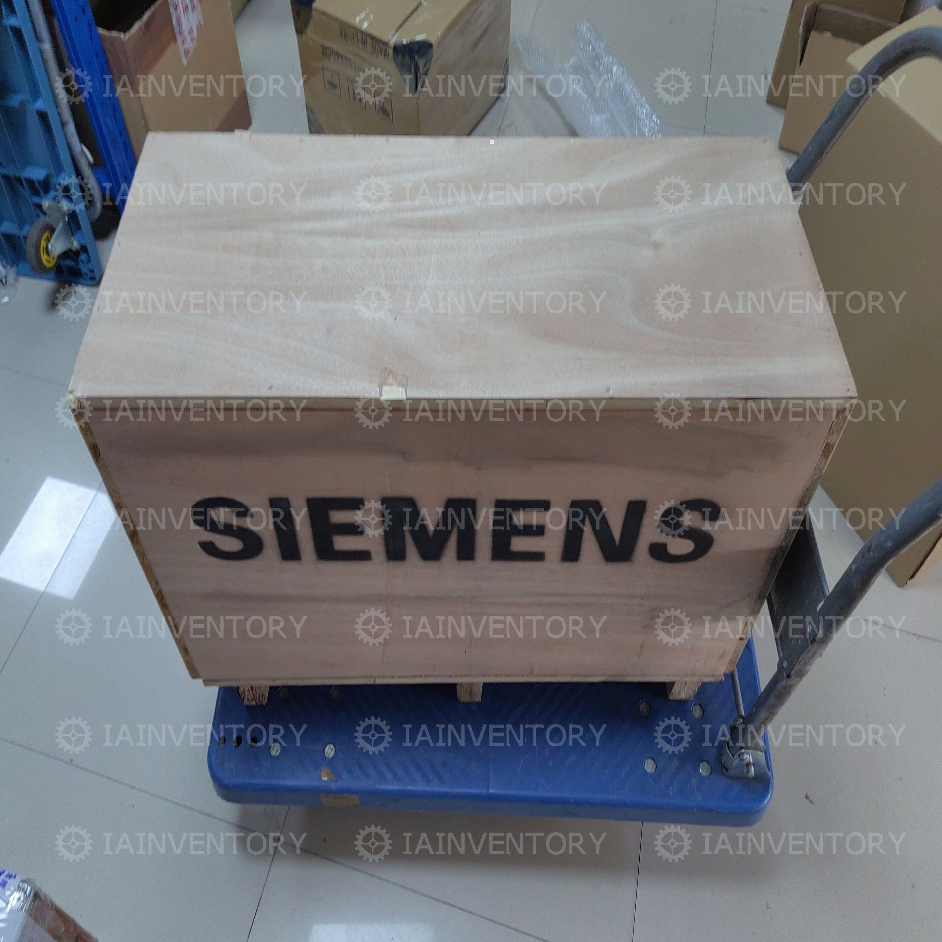 Siemens 6SE7027-2ED61 Vector Control Inverter 37KW