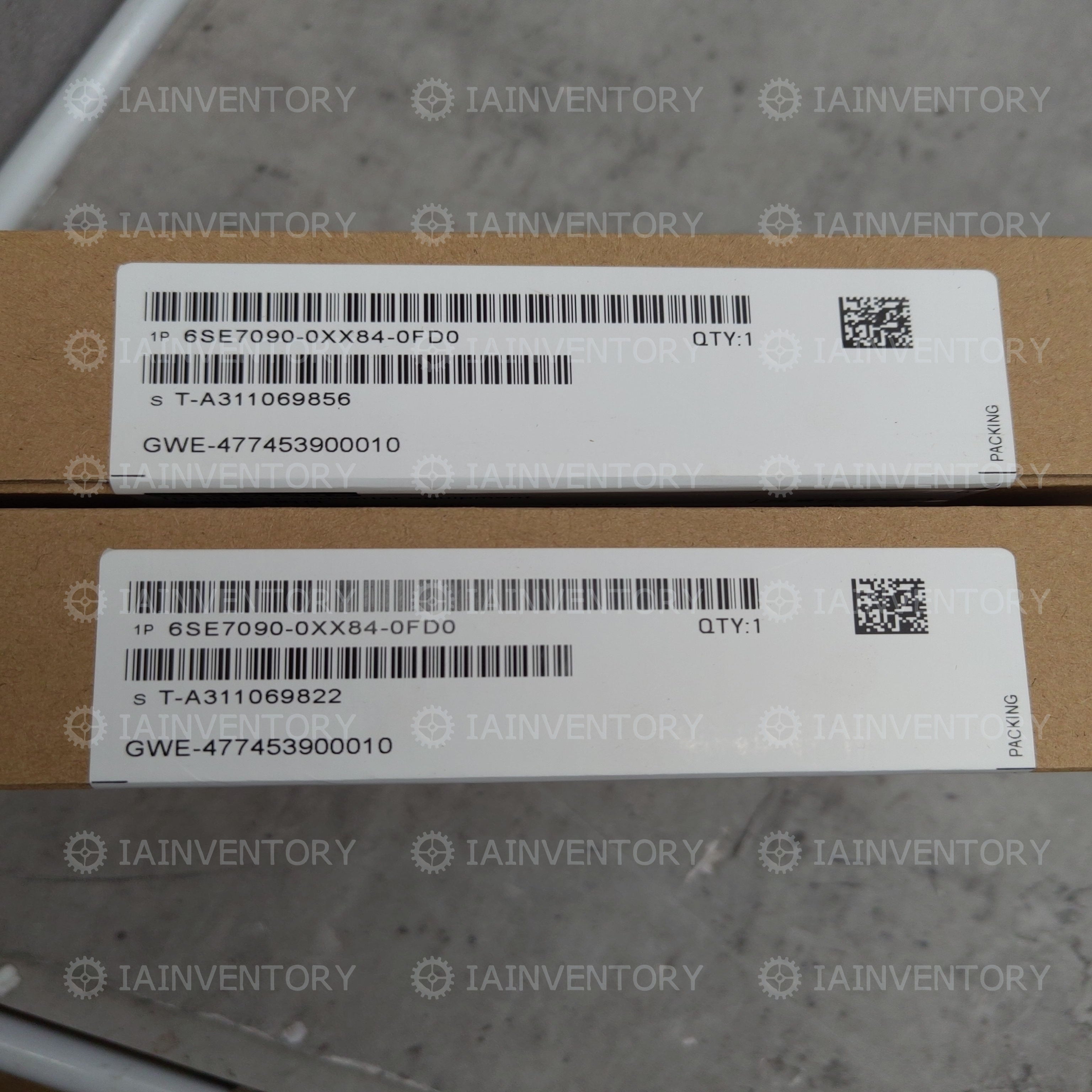 Siemens 6SE7090-0XX84-0FD0 Encoder 6SE7 090-0XX84-0FD0
