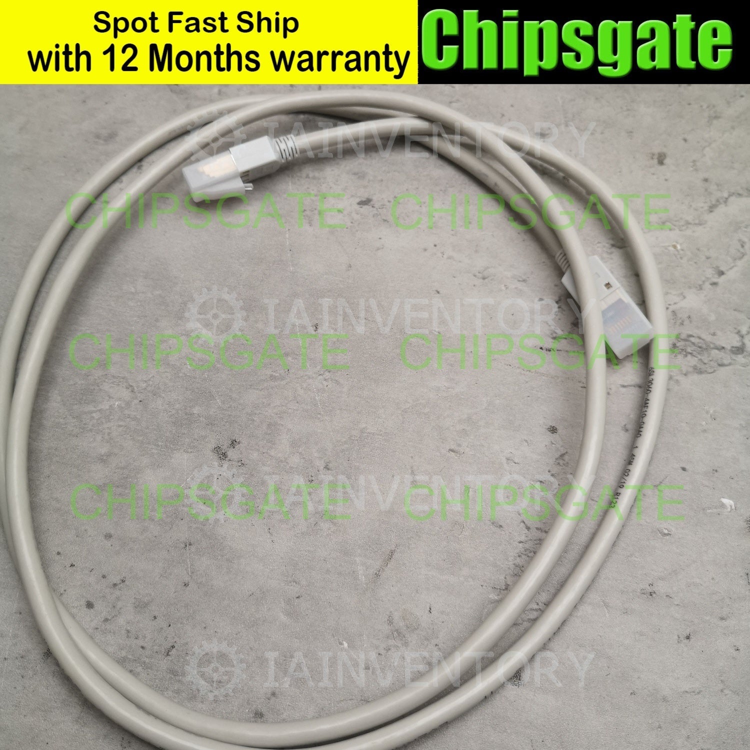 FOR Siemens IP20/IP20 Cable 6SL3060-4AF10-0AA0 1450mm