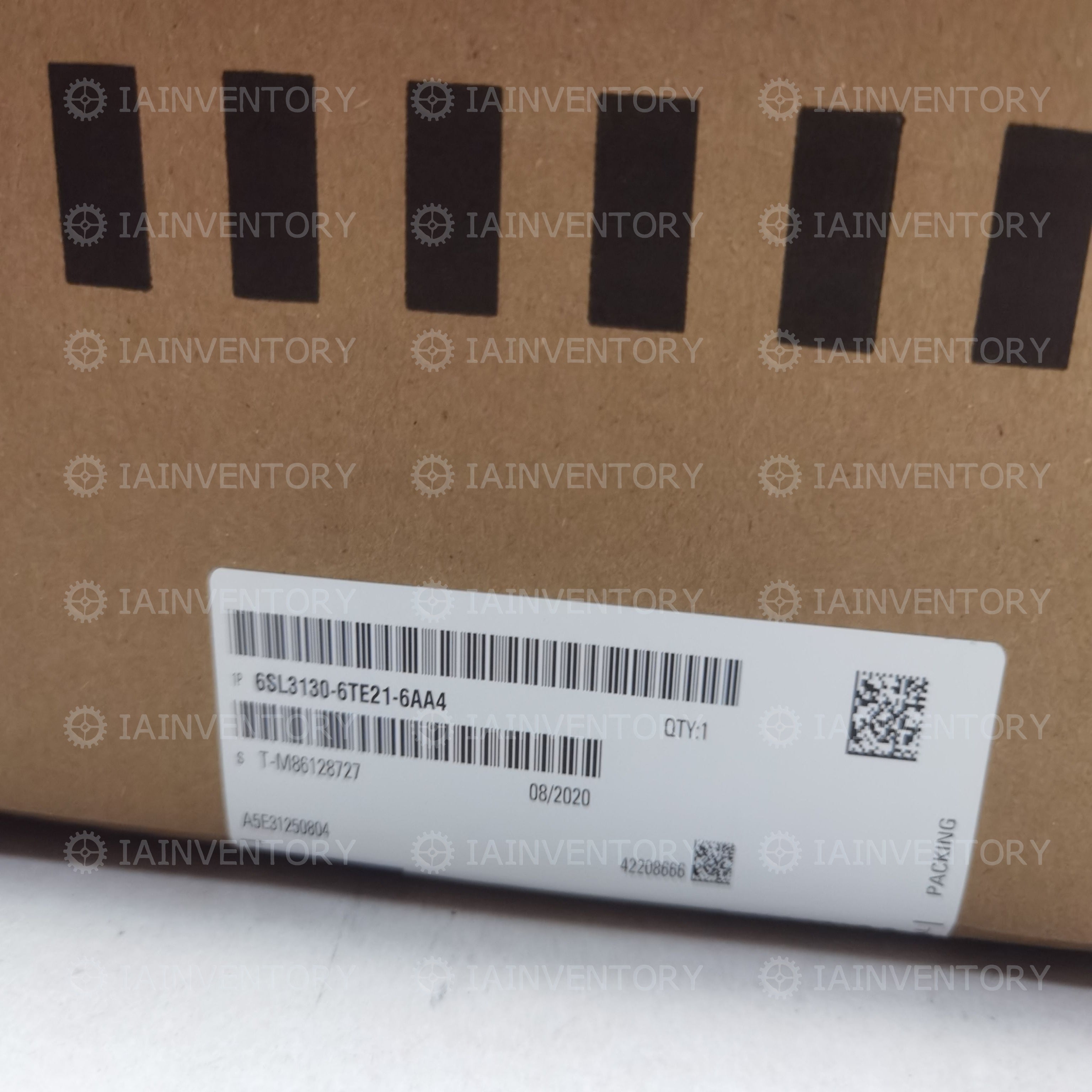 6SL3130-6TE21-6AA4 6SL3 130-6TE21-6AA4 SIEMENS Line Module