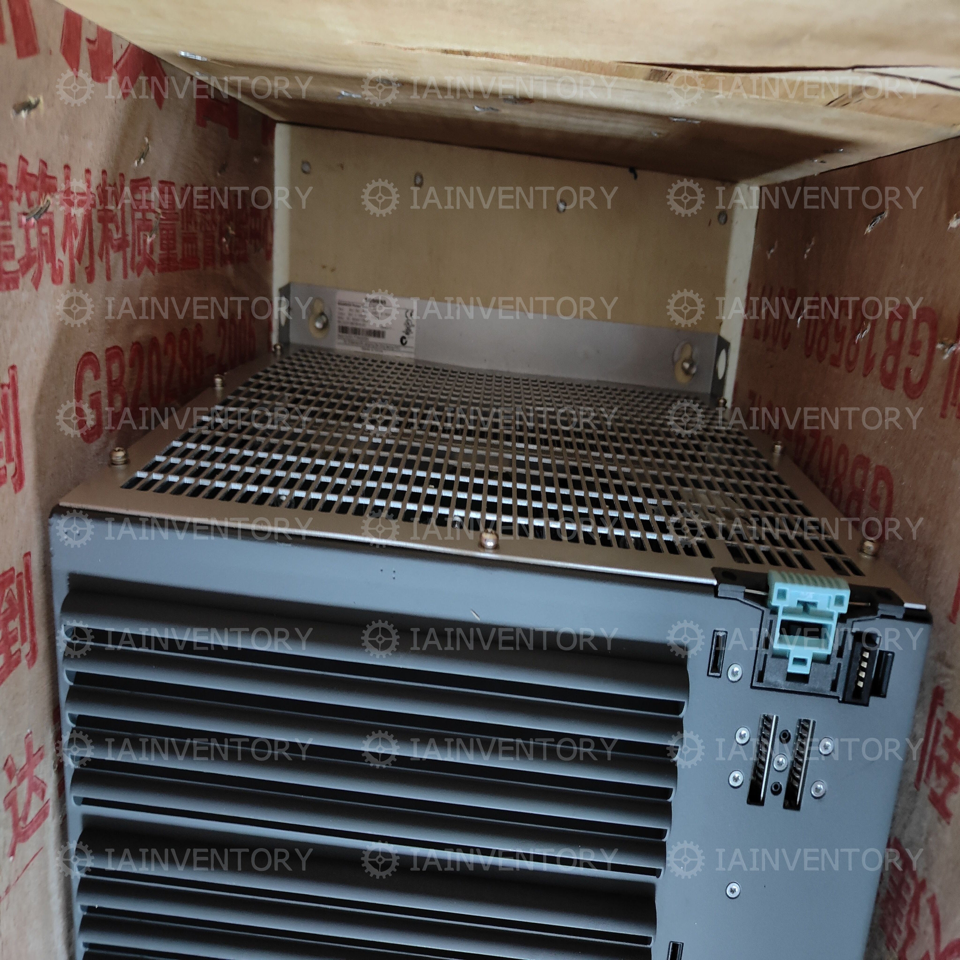 6L3224-0BE38-8UA0 Siemens 6SL3 224-0BE38-8UA0