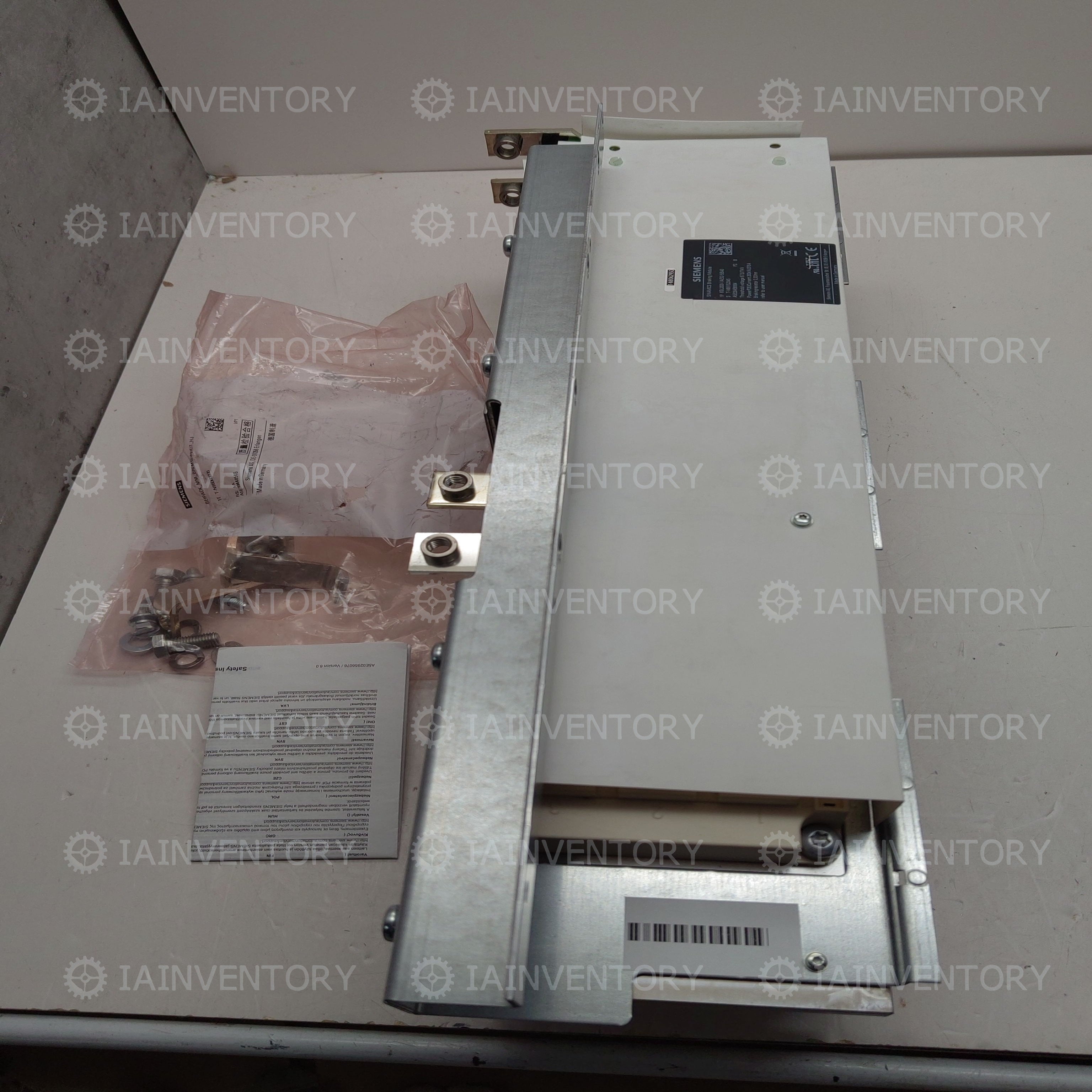 1PC? Siemens? 6SL3300-1AE32-5BA0