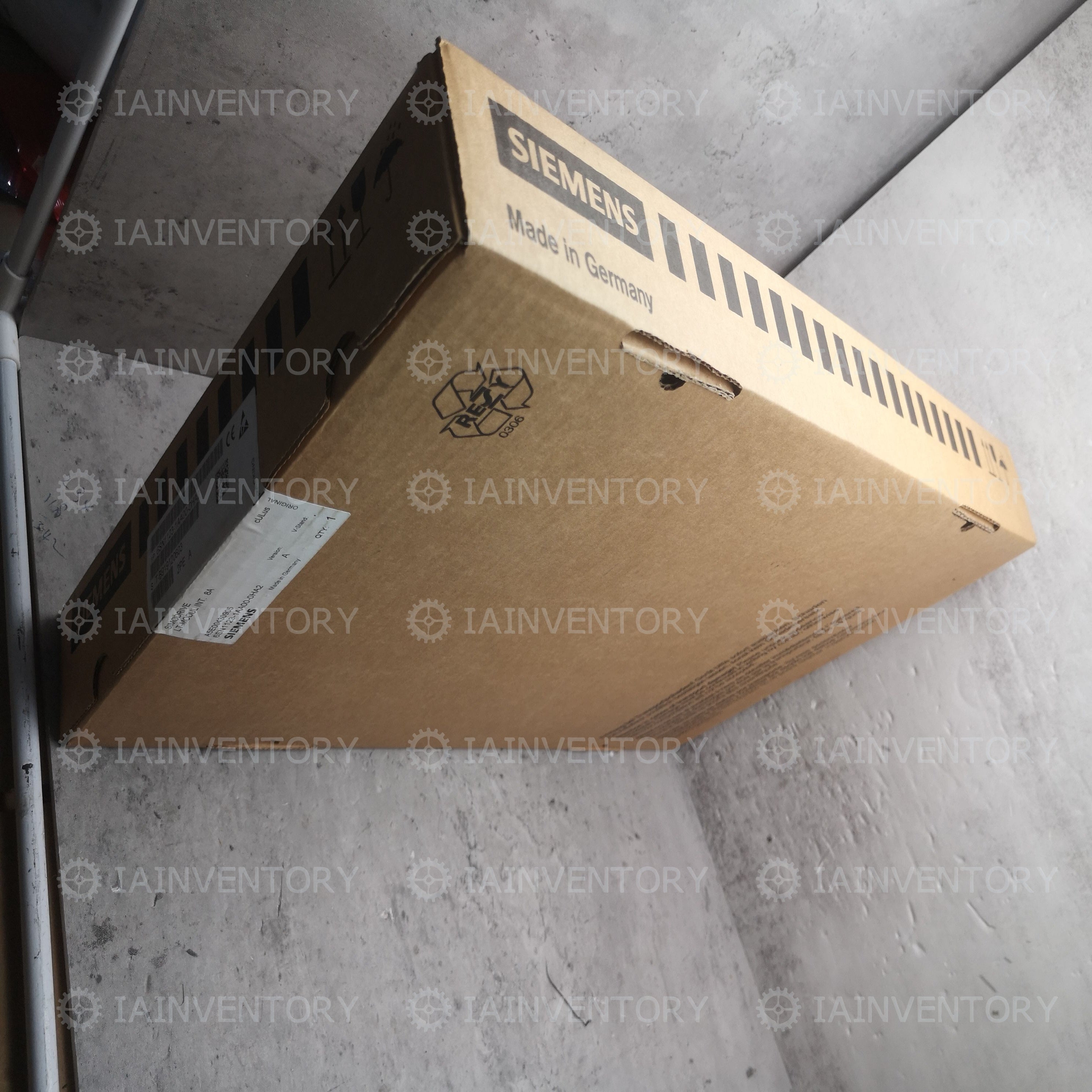 6SN1123-1AA00-0HA2 Siemens 6SN1 123-1AA00-0HA2 Power Module