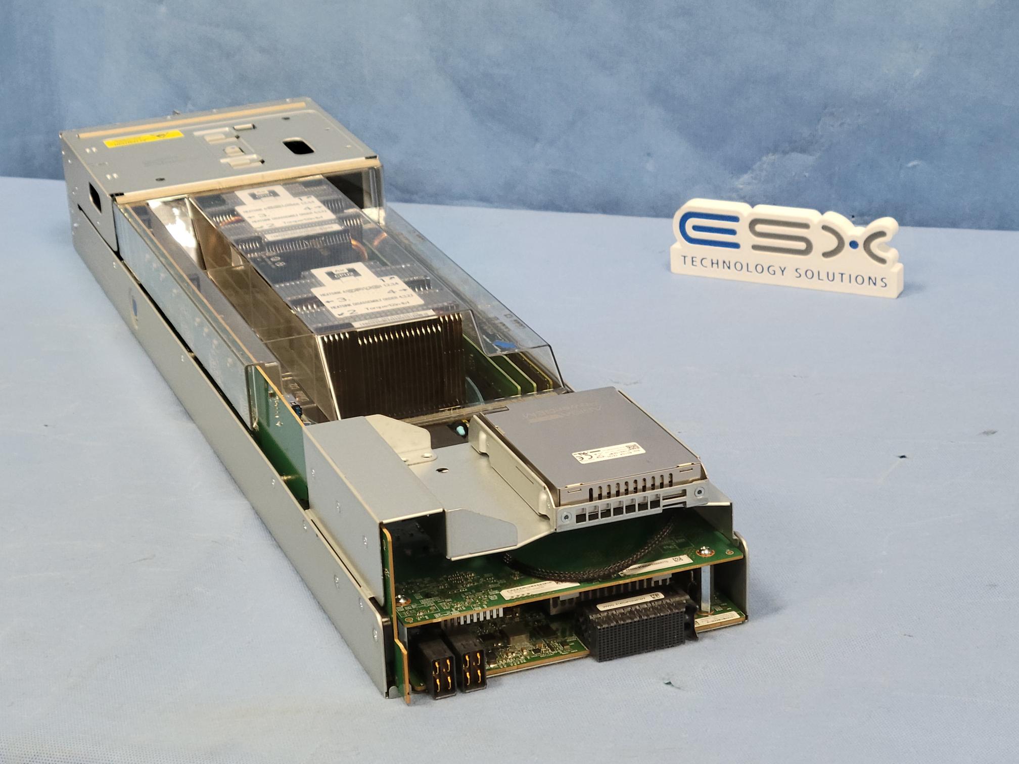 HP Nimble AF60 Series Storage Controller Assembly Q8H66A