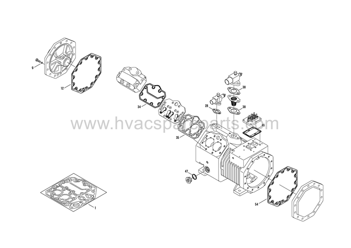 4EES-4 Y 40S BITZER