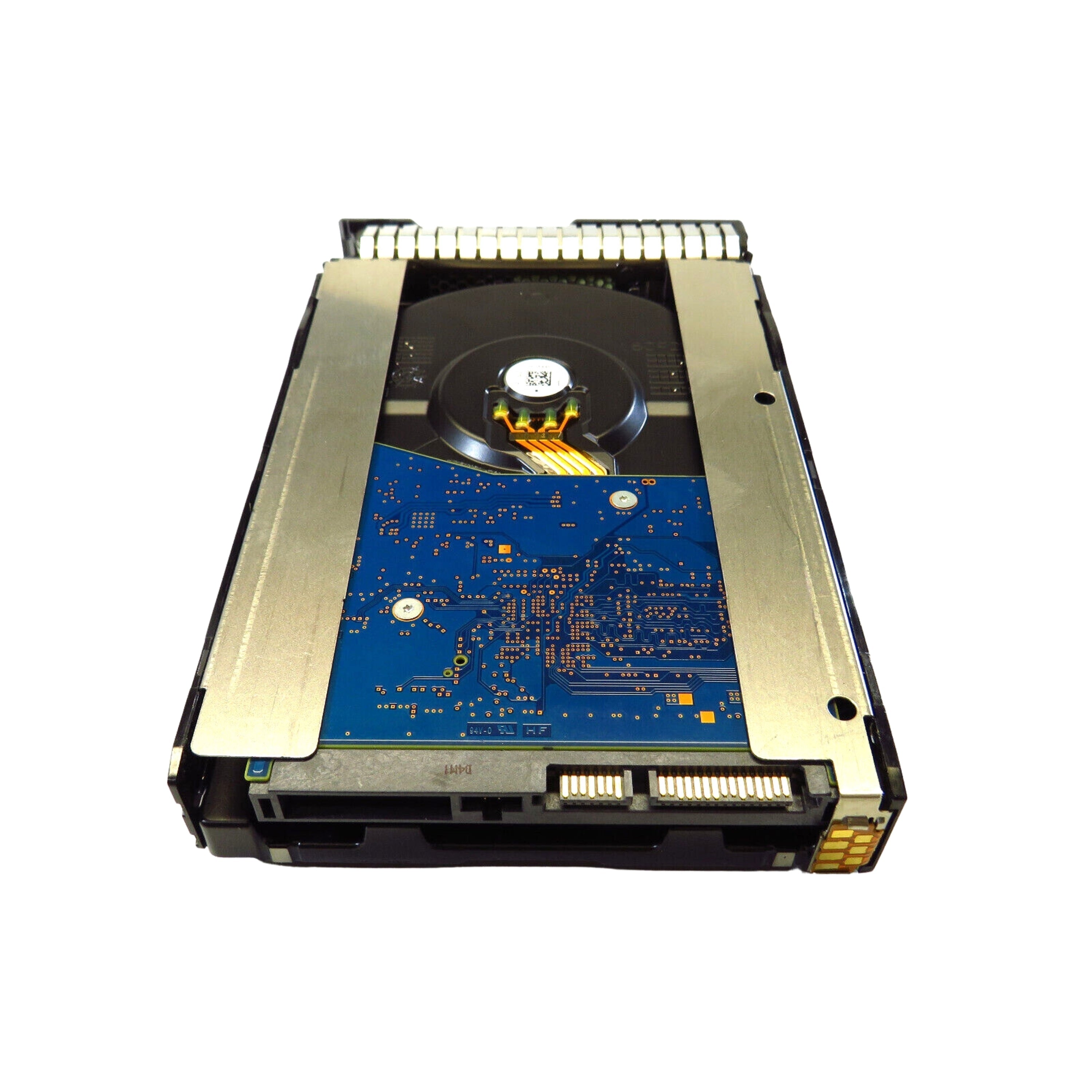 HP 761496-001 3.5" 6TB 7200RPM SATA III Hard Disk Drive (HDD), Silver (Refurbished)