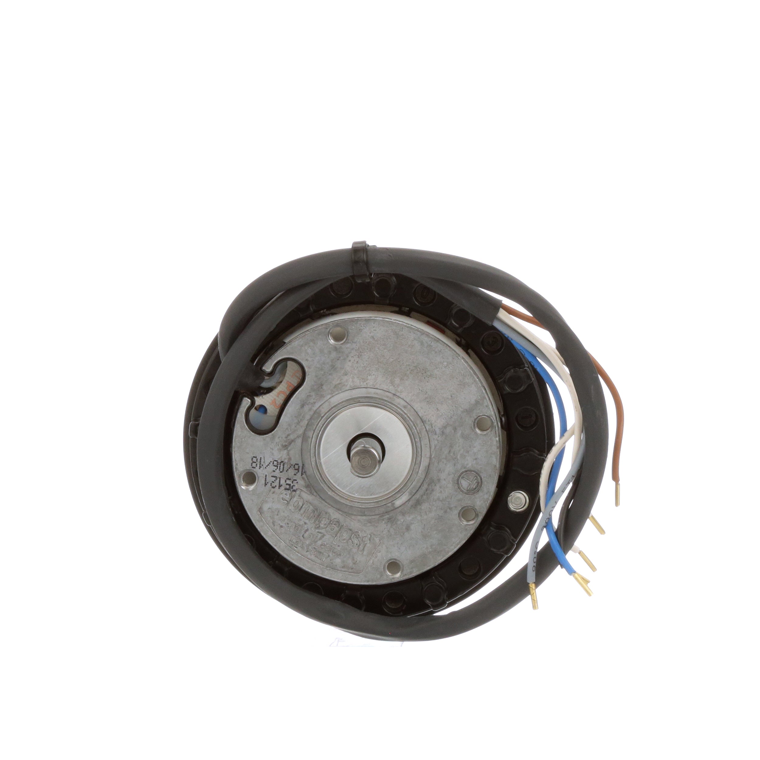 ebm-papst M2E068-DF13-79 Blower, Centrifugal, 115 VAC, 3000 RPM, 160mm, M2E068 Series